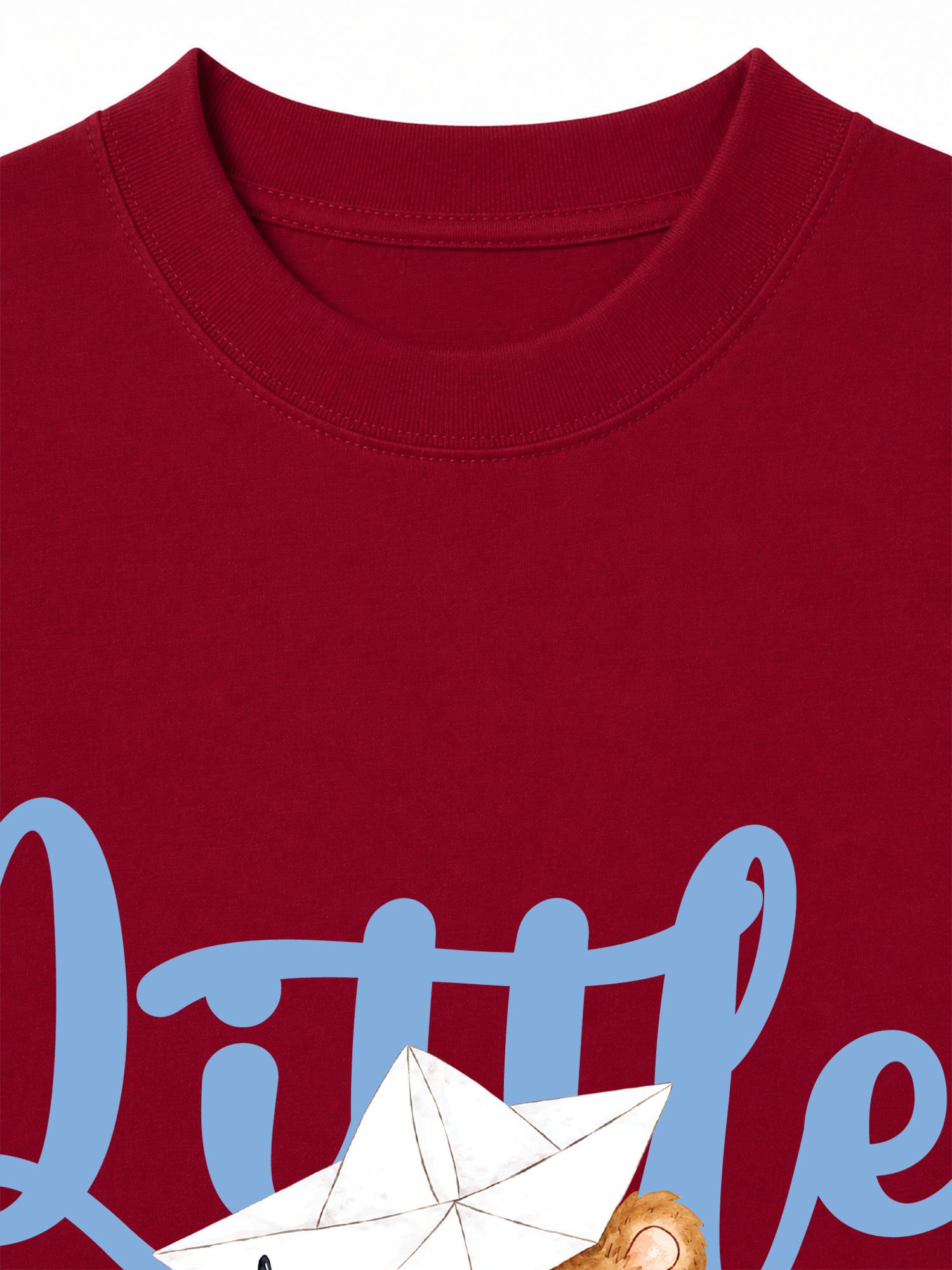 Áo Thun Relaxed Fit Bear Town Little Sailor