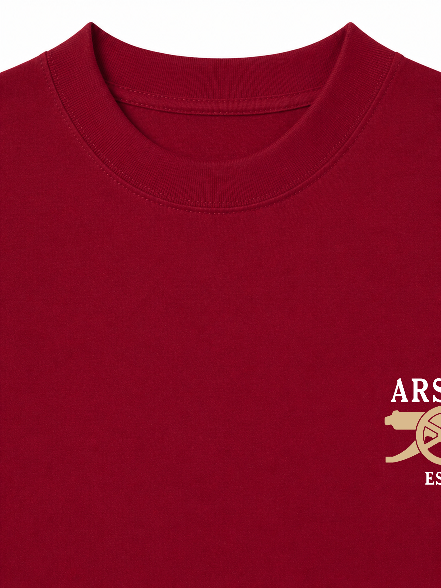 Áo Thun Relaxed Fit Always A Gunner