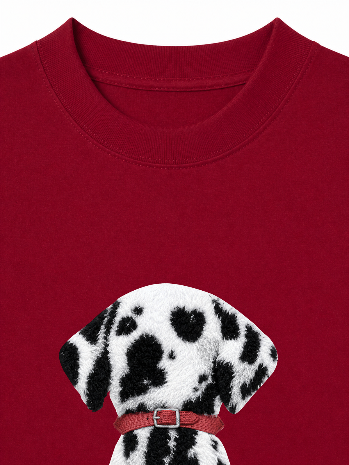Áo Thun Relaxed Fit  Dalmatian