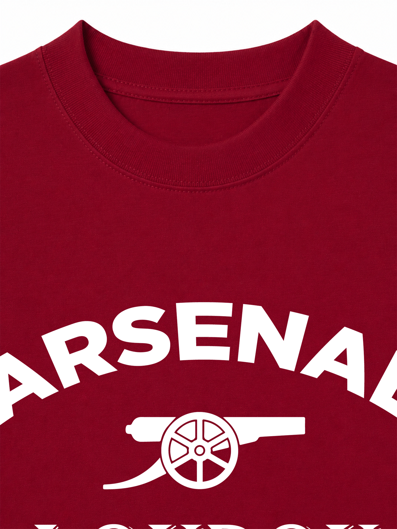 Áo Thun Relaxed Fit Soccer Aresenal London Belongs To Us
