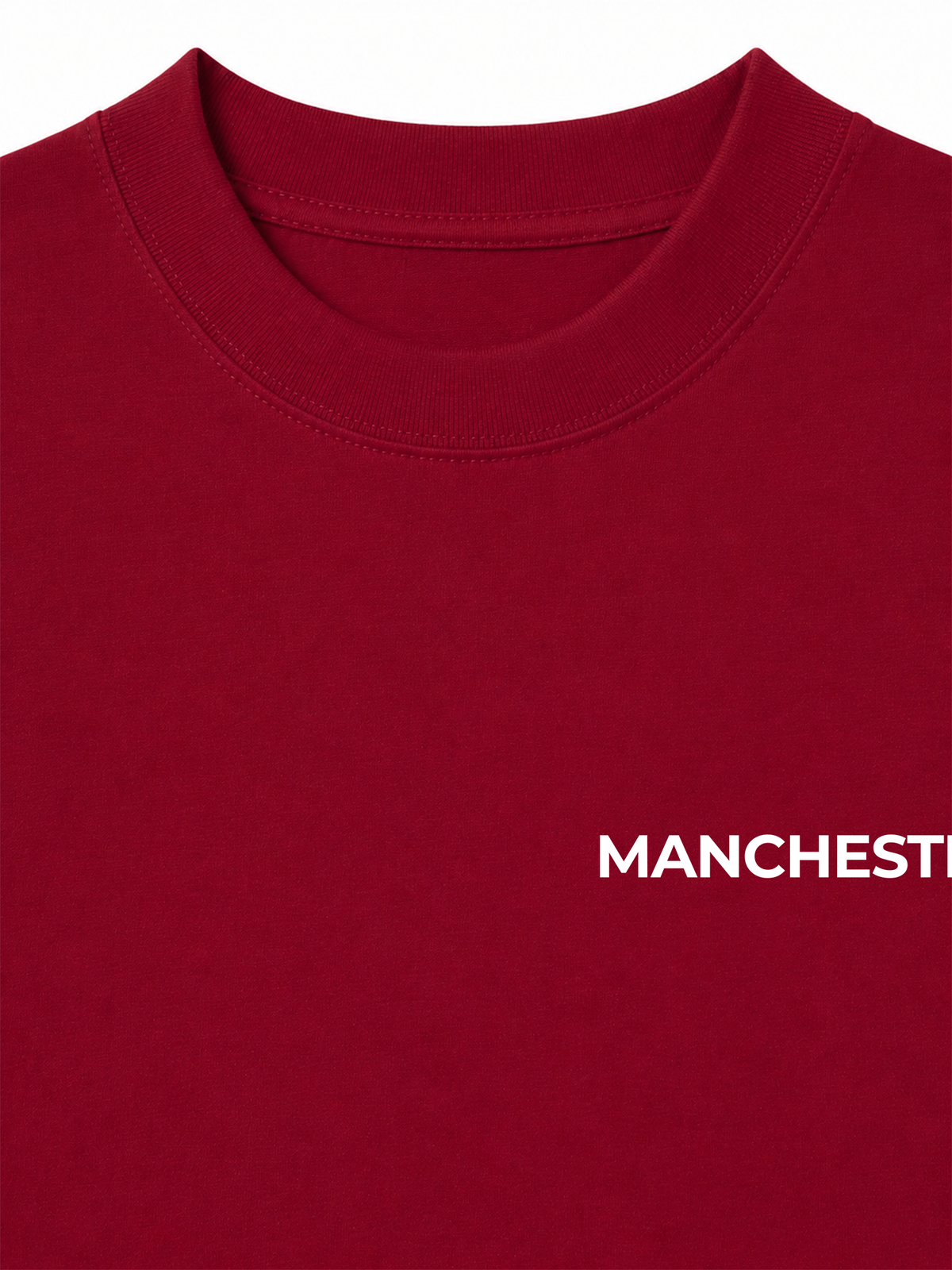 Áo Thun Relaxed Fit Soccer Old Trafford