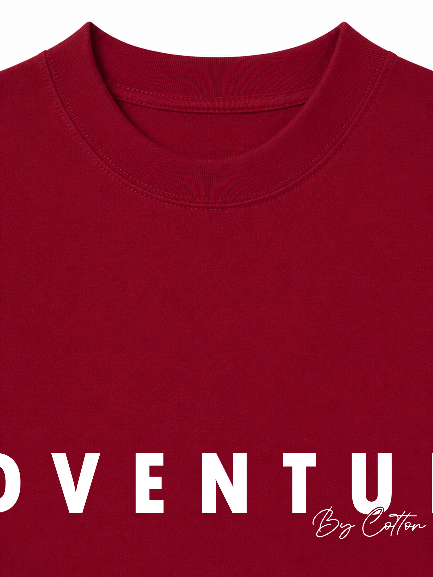 Áo Thun Relaxed Fit Adventure By Cotton USA