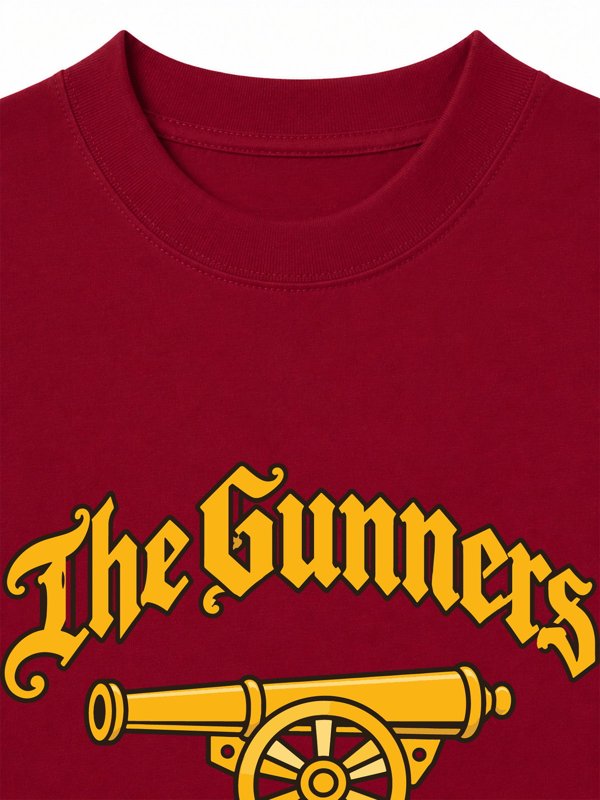 Áo Thun Relaxed Fit The Gunners