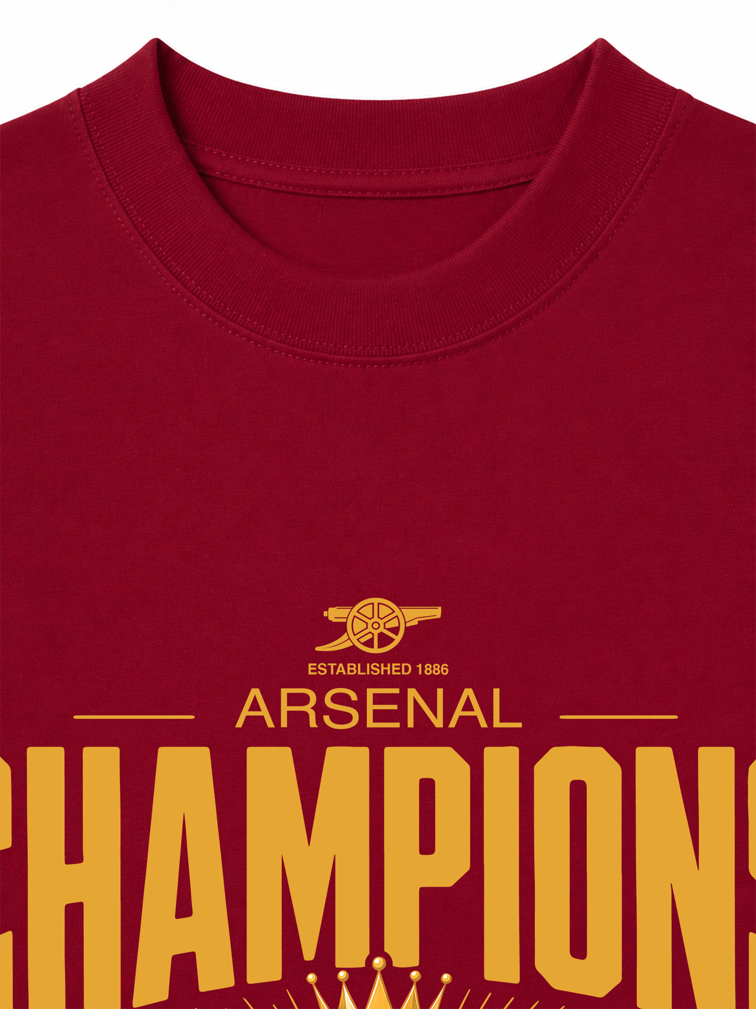 Áo Thun Relaxed Fit Soccer Premier League Arsenal 3
