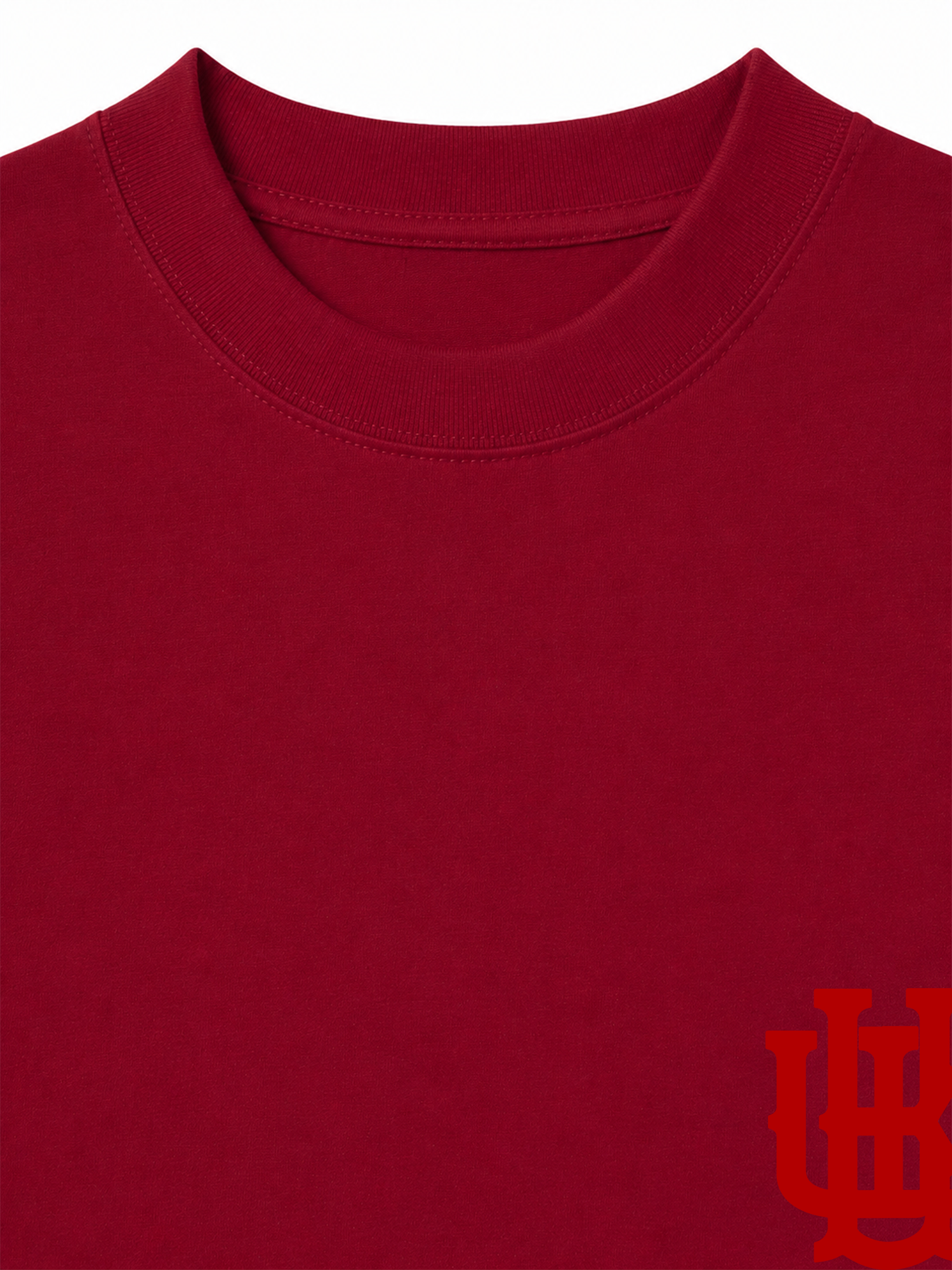 Áo Thun Relaxed Fit Master Baseball Red Bandana