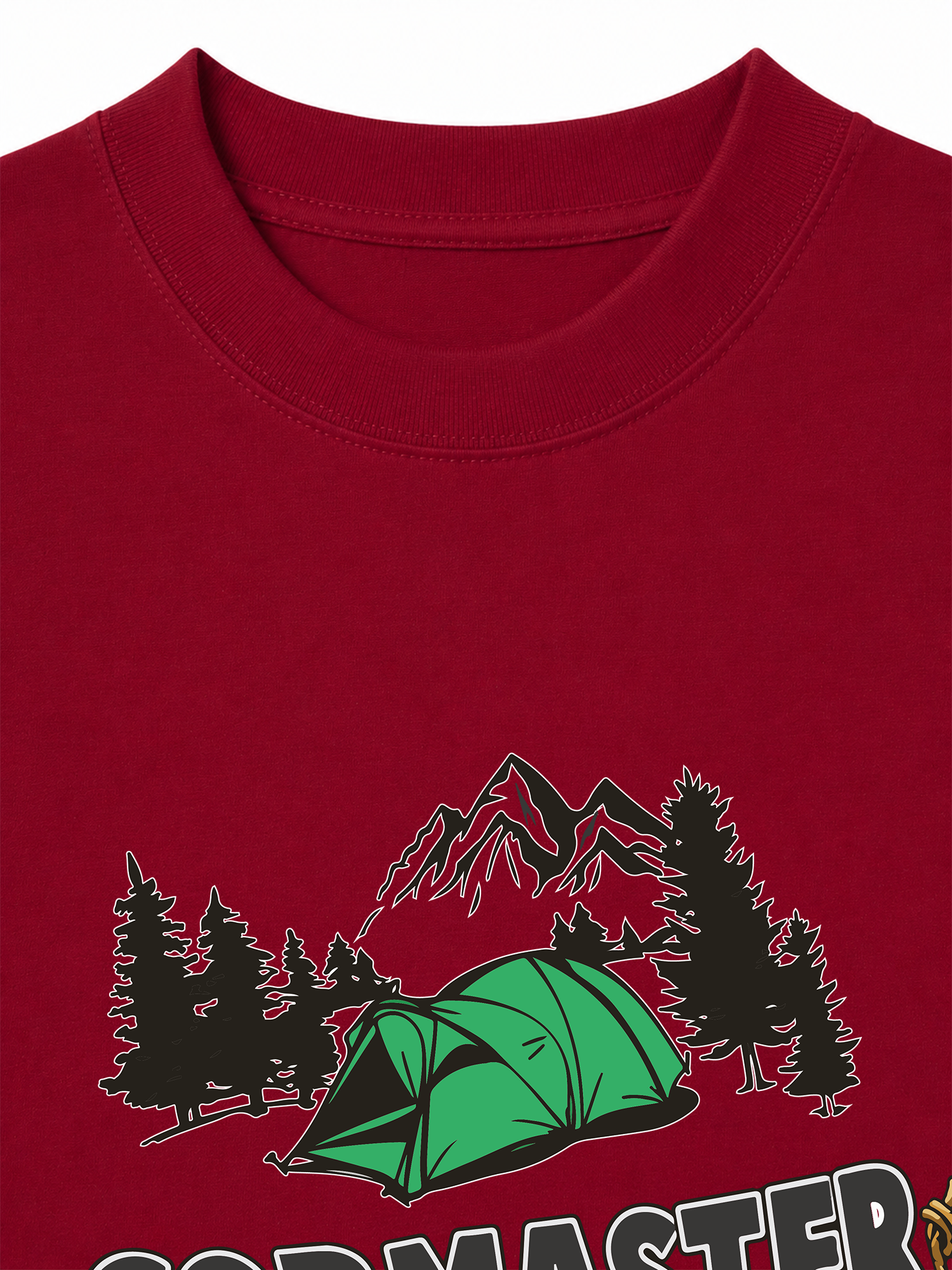 Áo Thun Relaxed Fit Tshirt Adventure Cobmaster