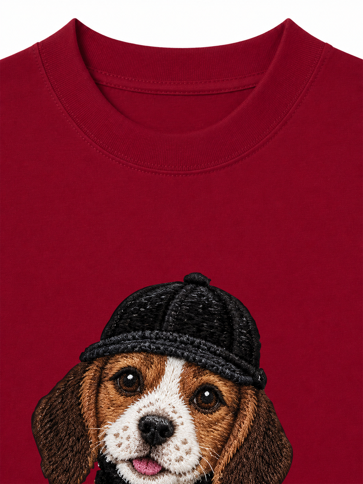 Áo Thun Relaxed Fit Dapper Pup