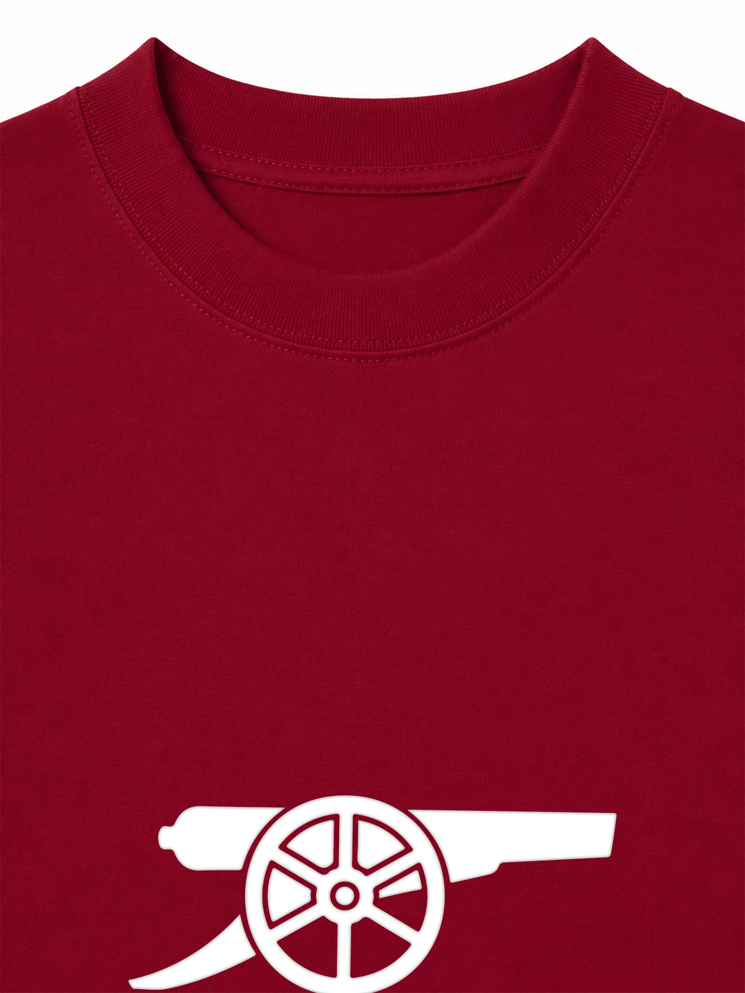 Áo Thun Relaxed Fit Arsenal London Is Red