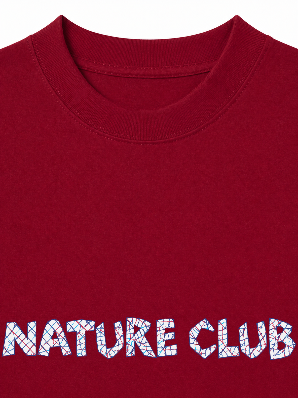 Áo Thun Relaxed Fit  Nature Club Polar Bear