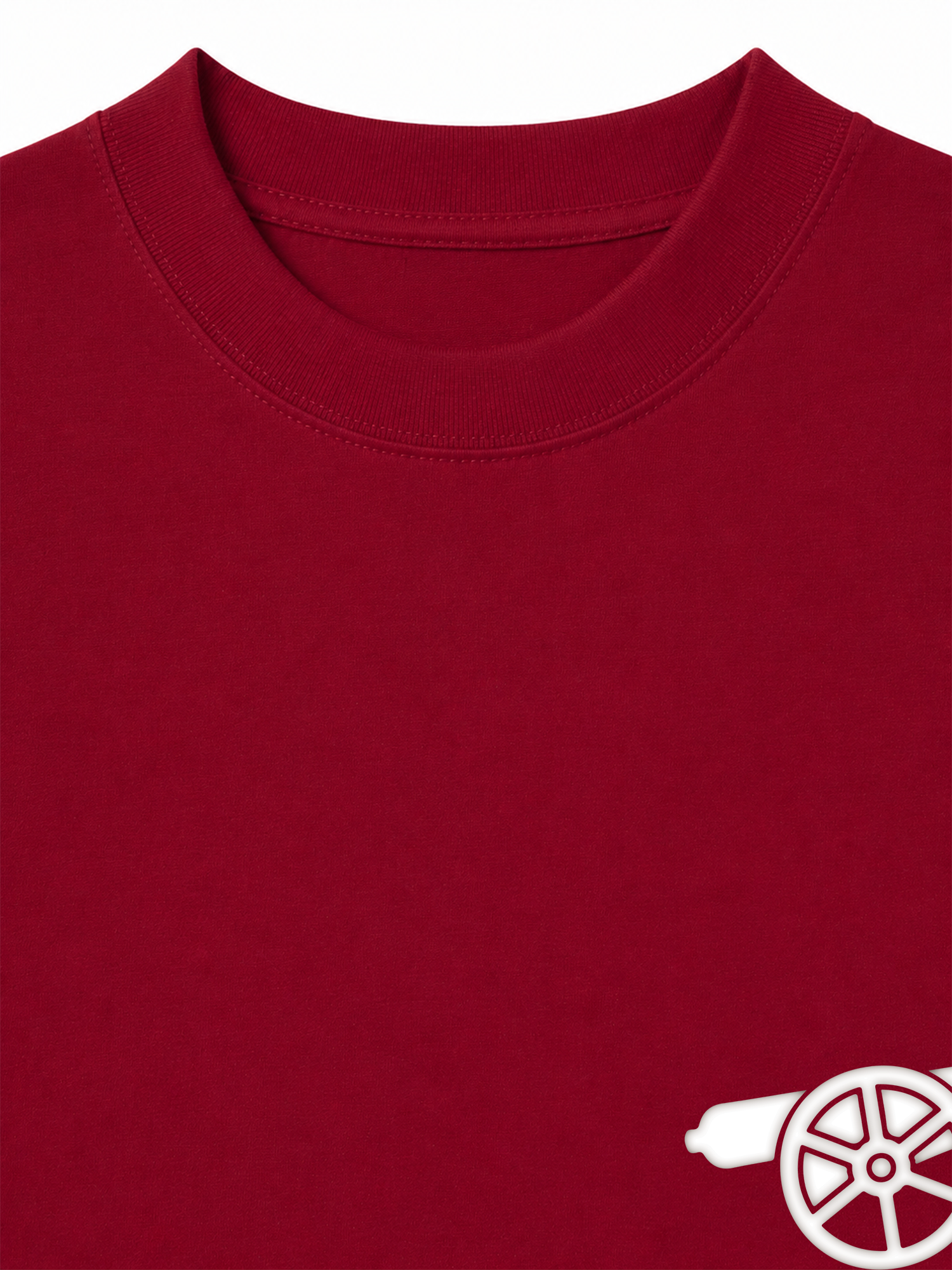 Áo Thun Relaxed Fit London Is Red