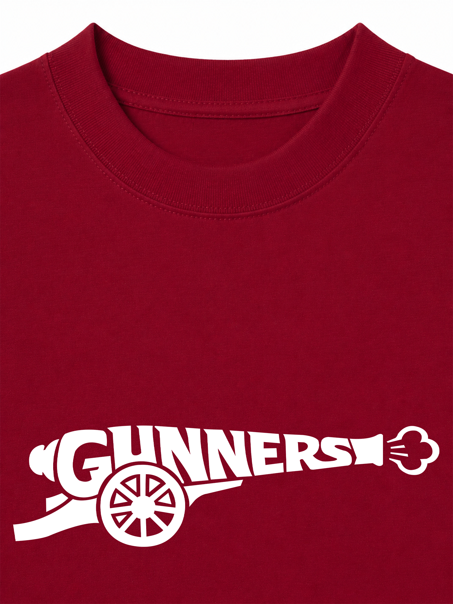 Áo Thun Relaxed Fit Arsenal Season
