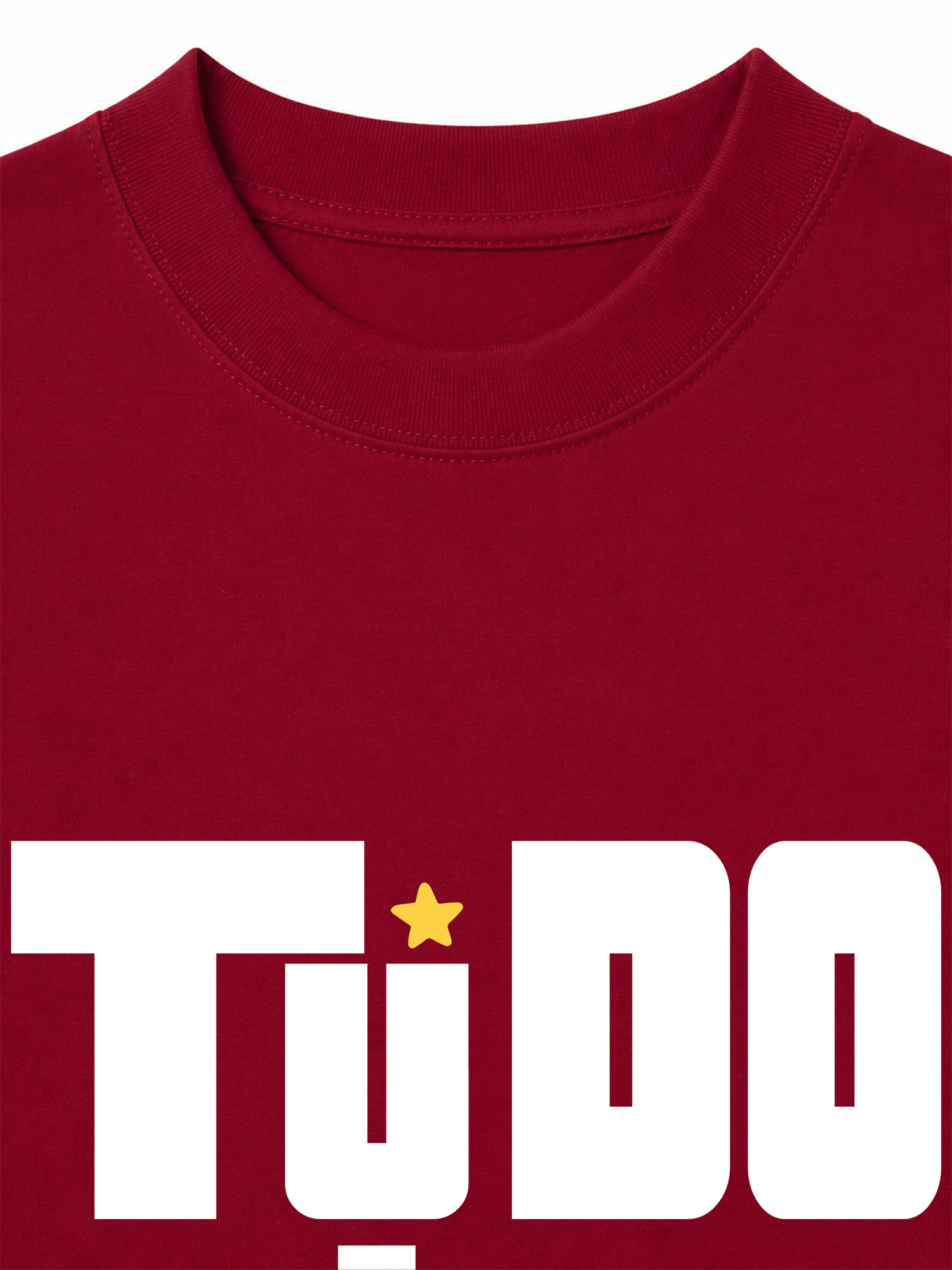 Áo Thun Relaxed Fit Tự Do