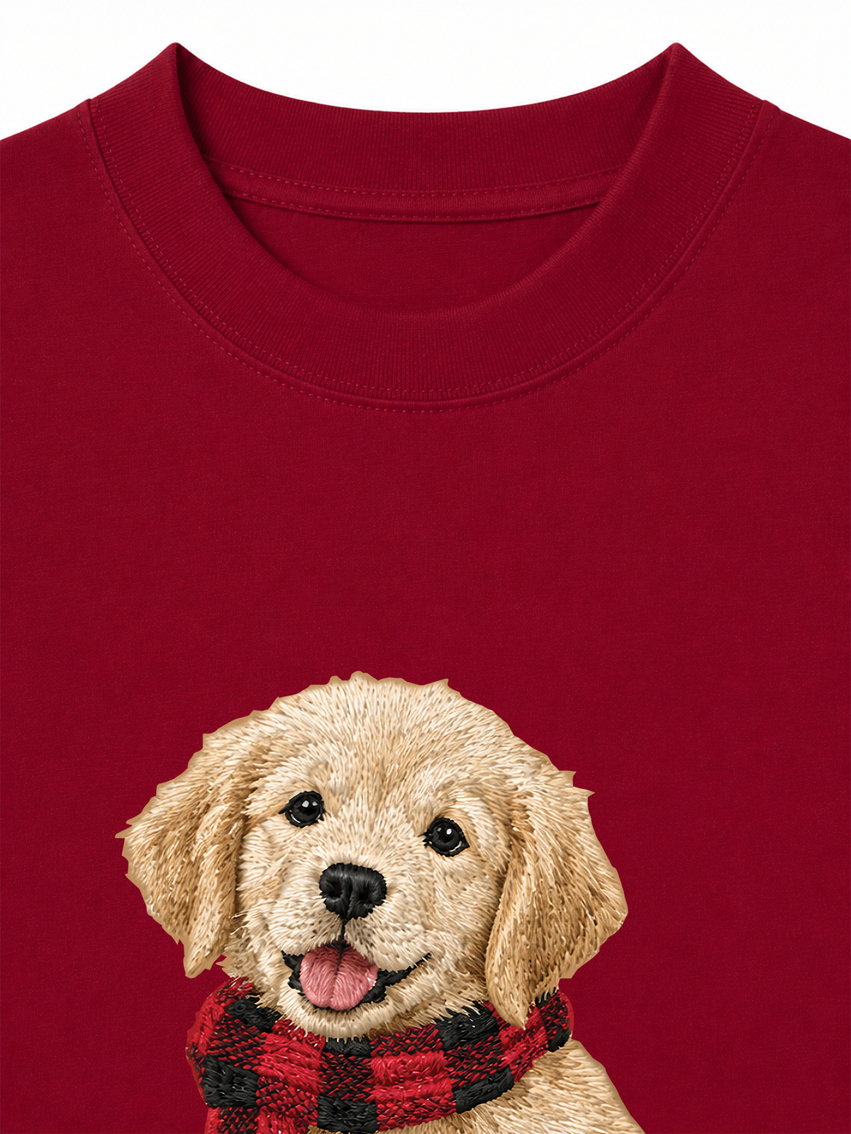 Áo Thun Relaxed Fit Puppy Cozy Day