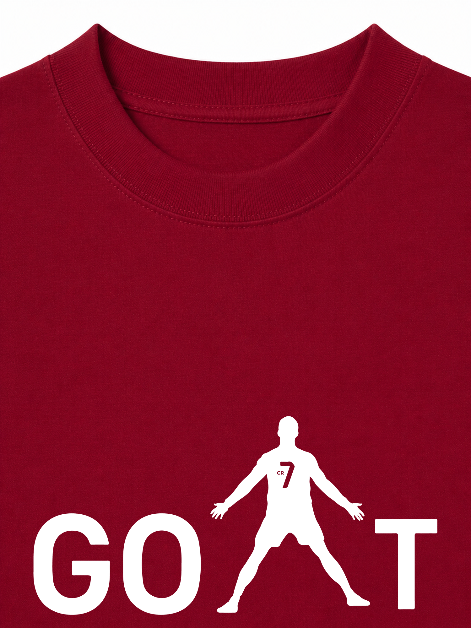 Áo Thun Relaxed Fit Soccer Greatest off All Time