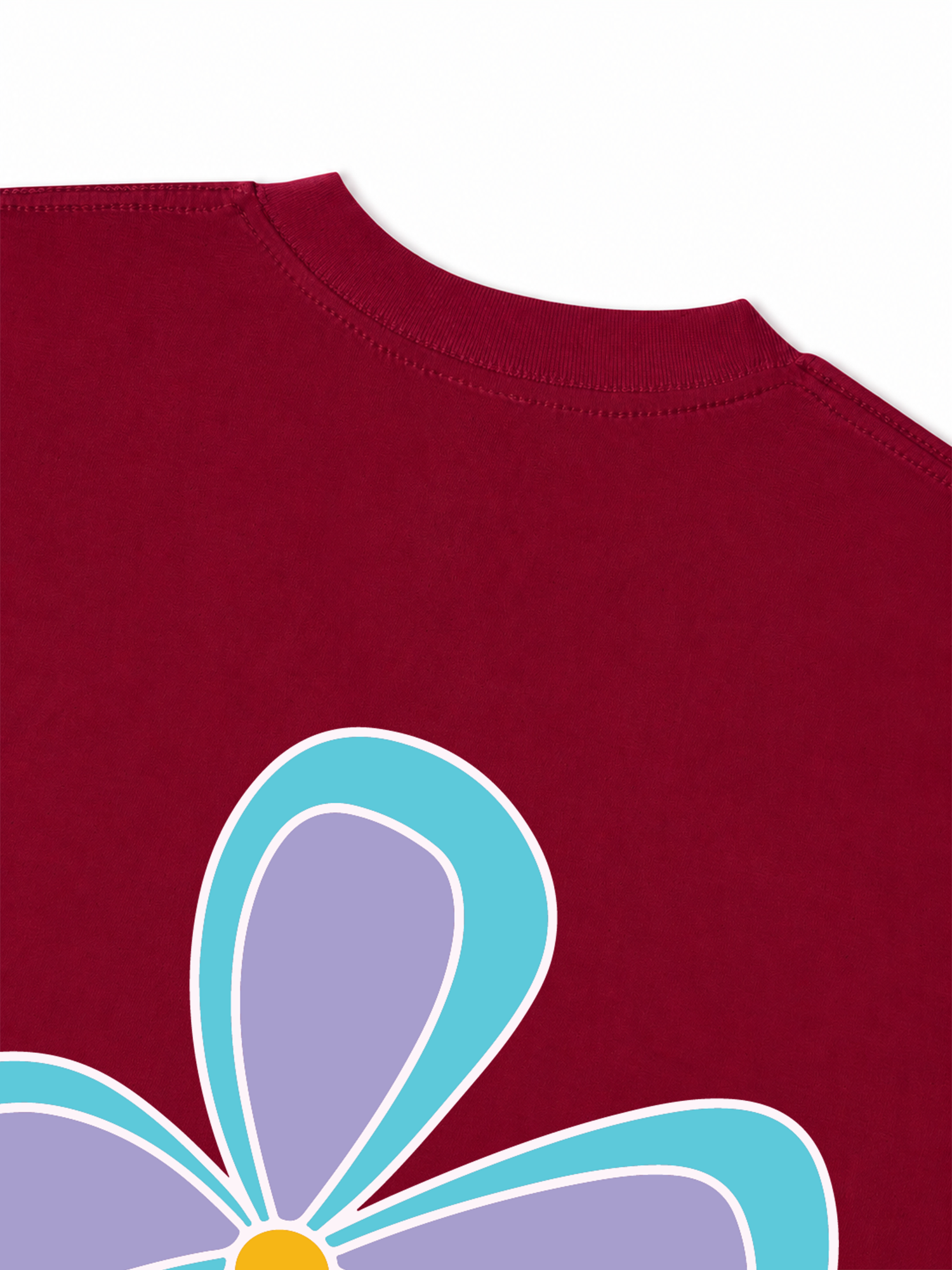 Áo Thun Relaxed Fit Energy Flower 2