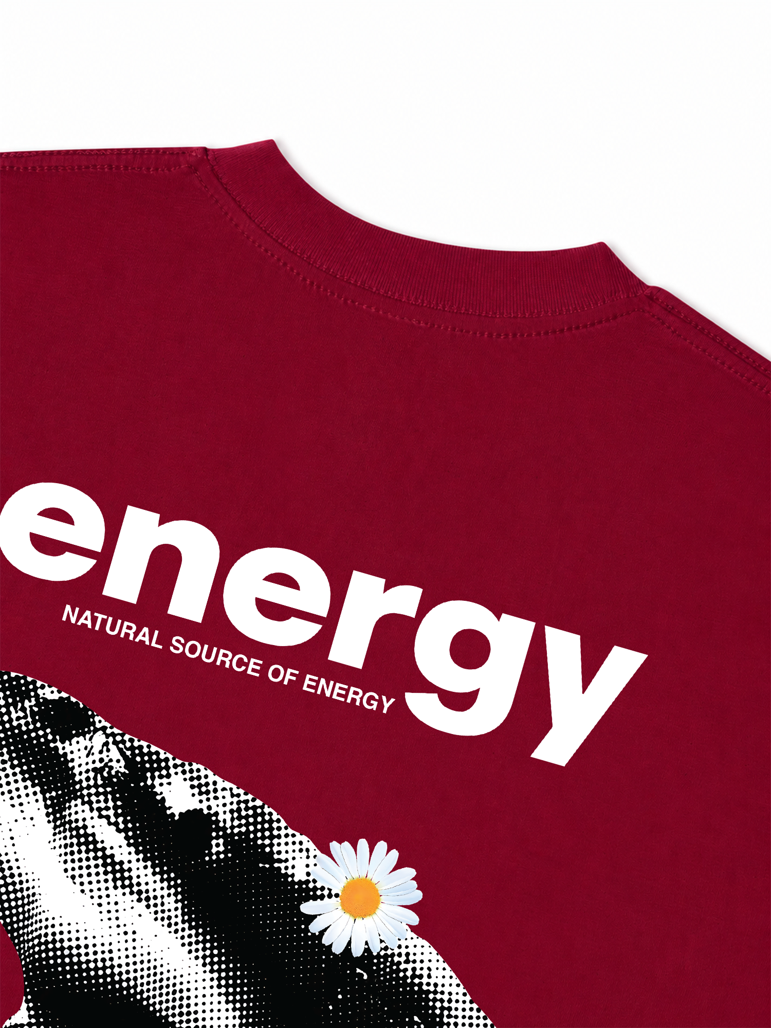 Áo Thun Relaxed Fit Energy Shark