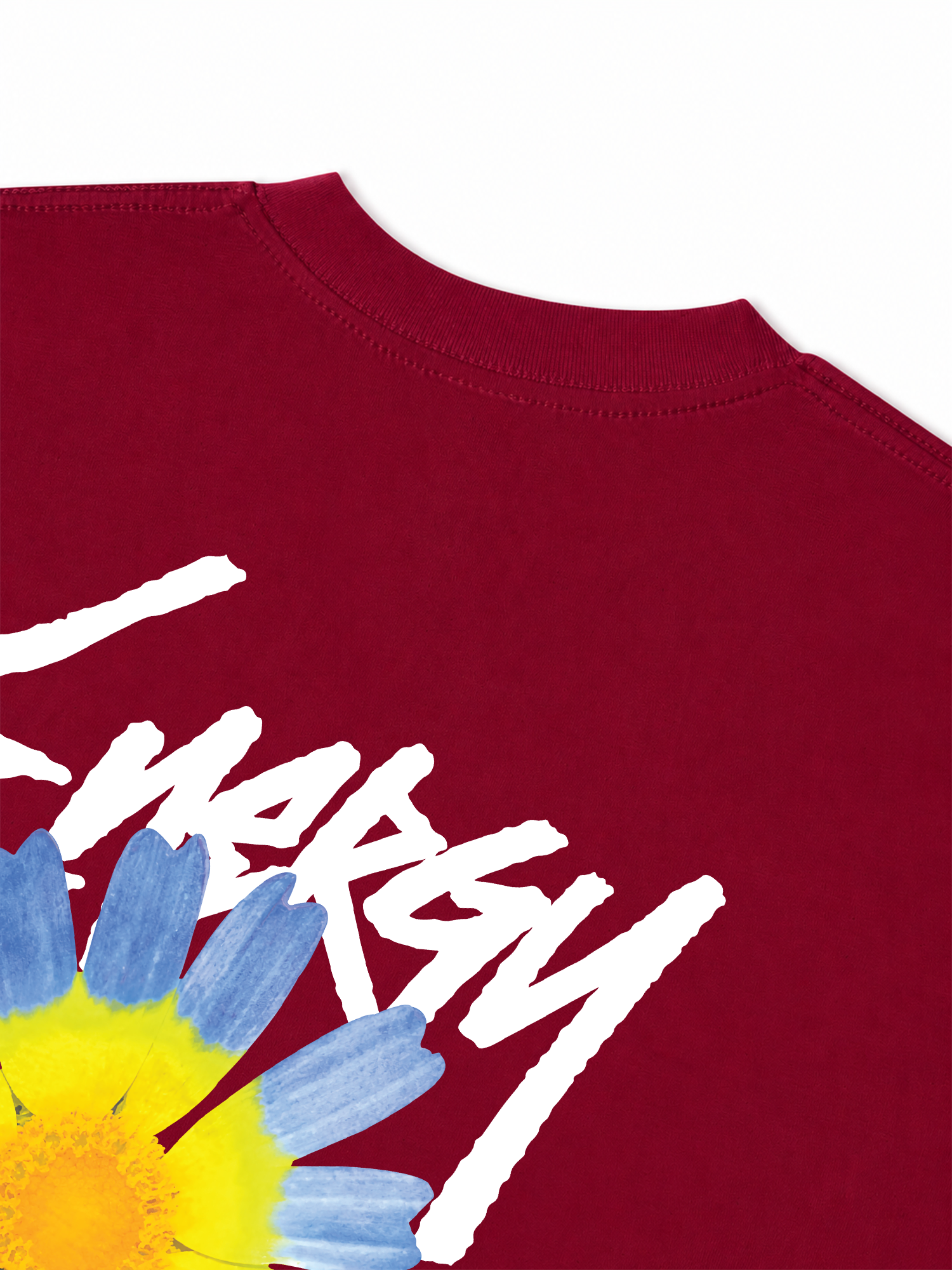 Áo Thun Relaxed Fit Energy Daisy
