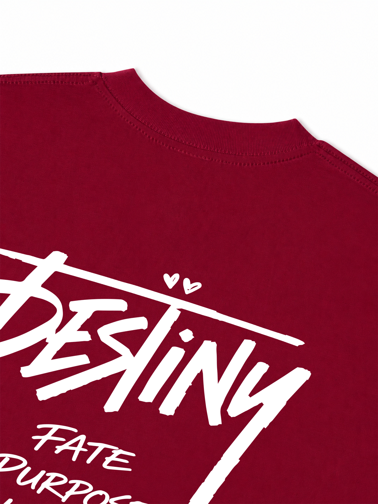 Áo Thun Relaxed Fit Destiny Fate