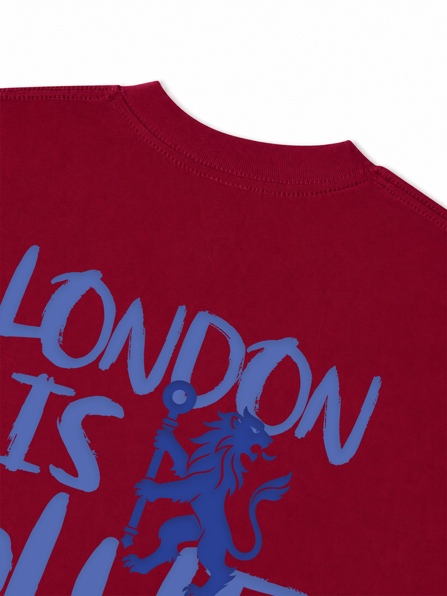 Áo Thun Relaxed Fit  London Is Blue
