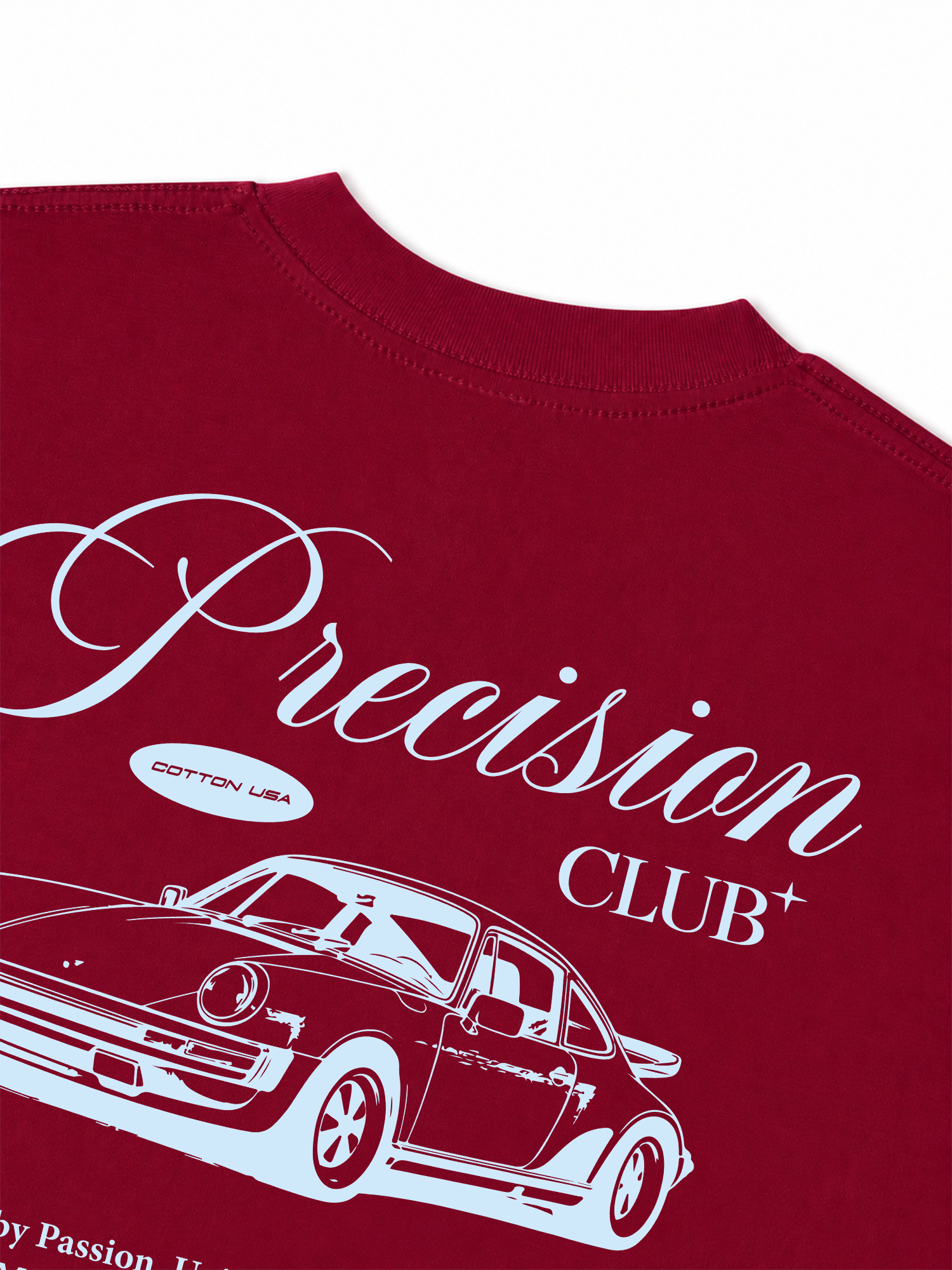 Áo Thun Relaxed Fit Precision Club