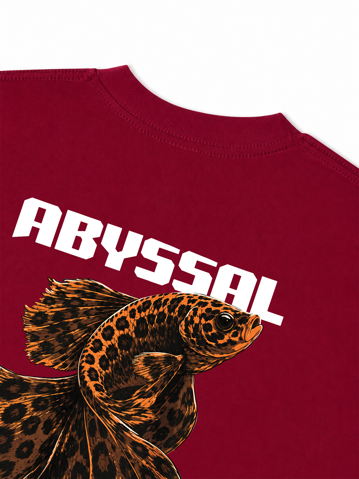 Áo Thun Relaxed Fit ABYSSAL
