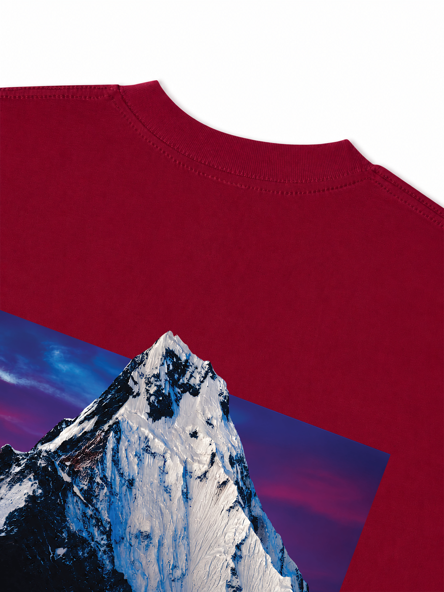 Áo Thun Relaxed Fit Adventure Never Stop Exploring