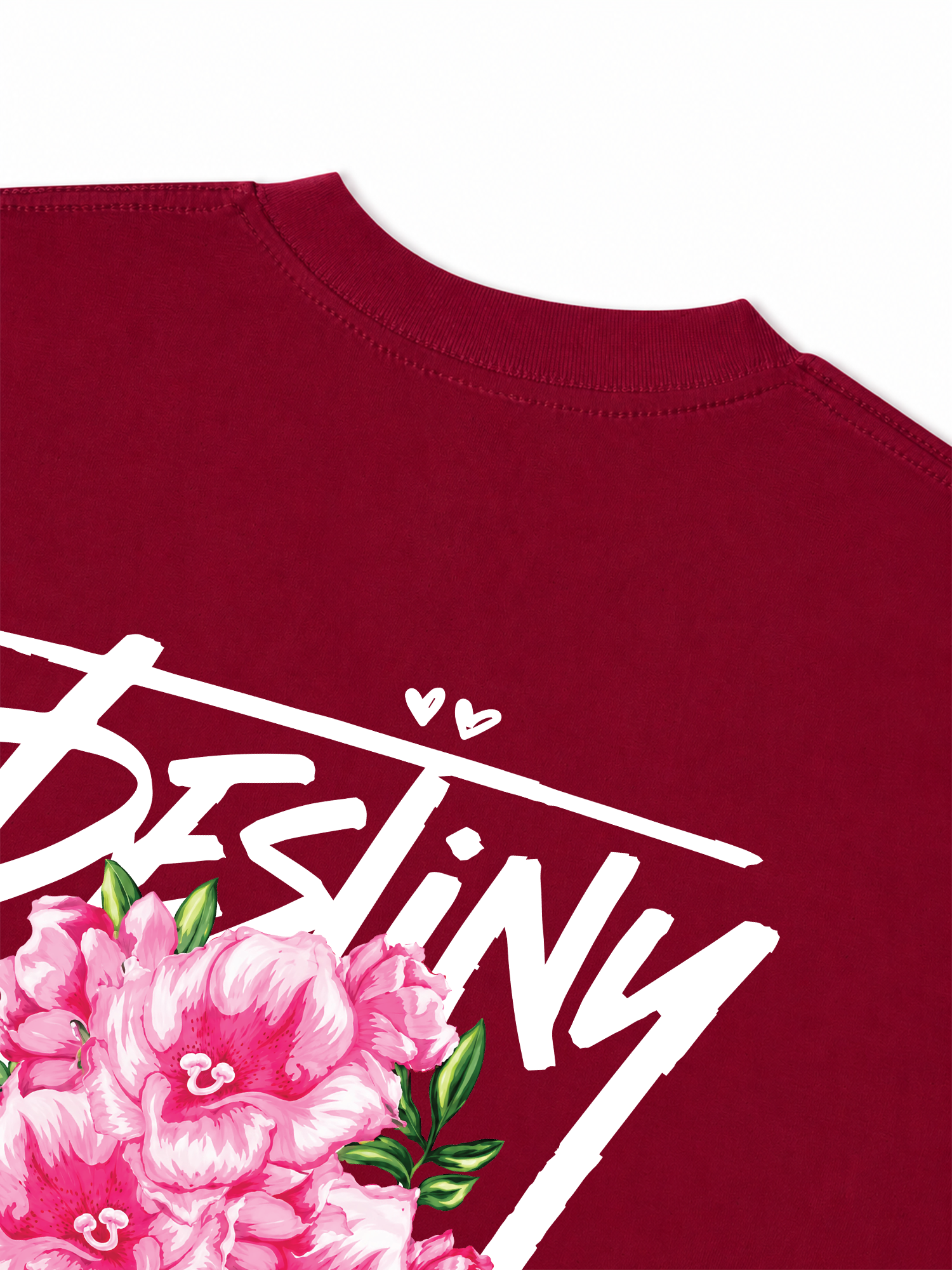 Áo Thun Relaxed Fit Destiny No Bad Days