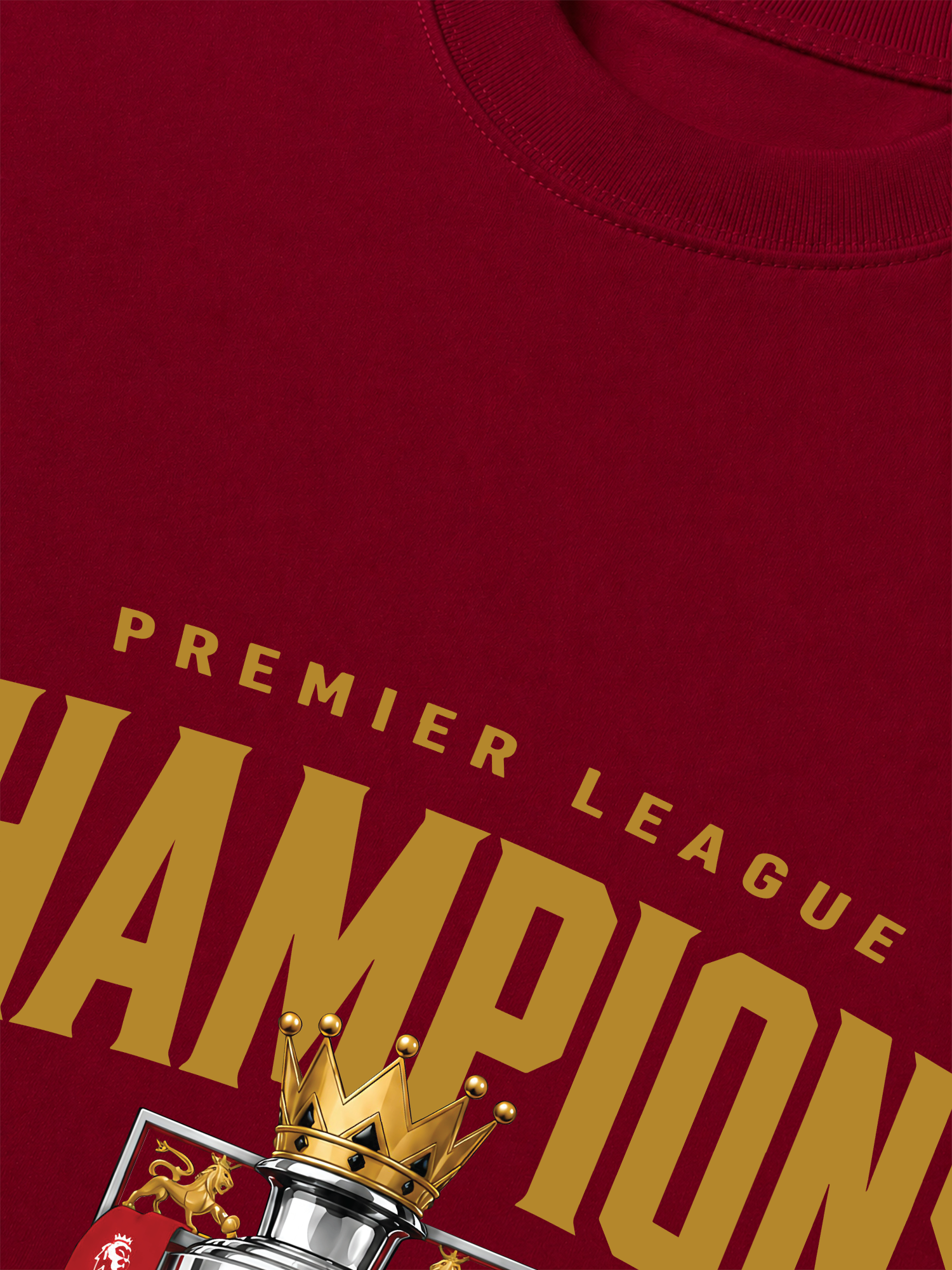 Áo Thun Relaxed Fit Soccer Premier League Arsenal 4