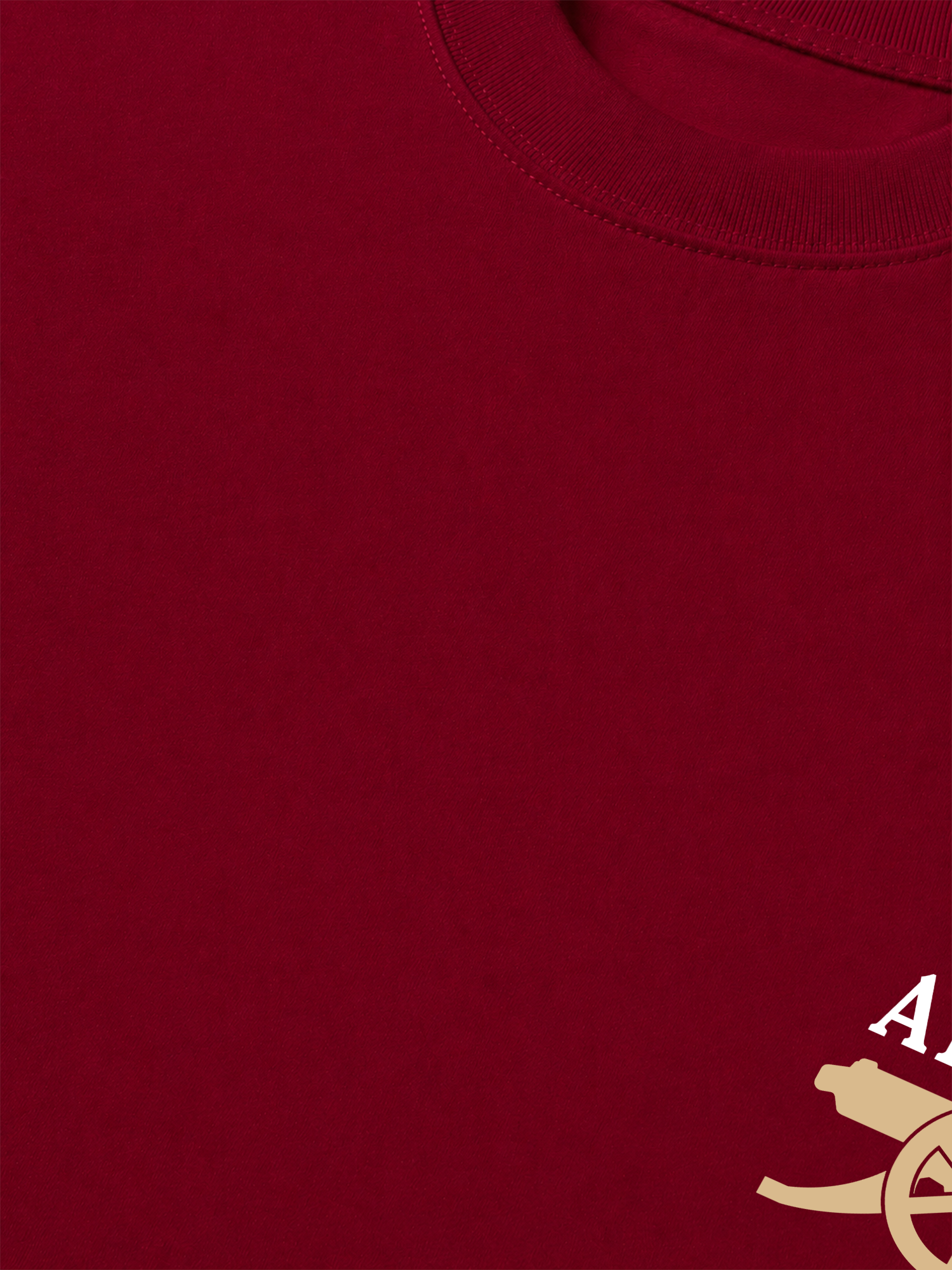 Áo Thun Relaxed Fit Always A Gunner