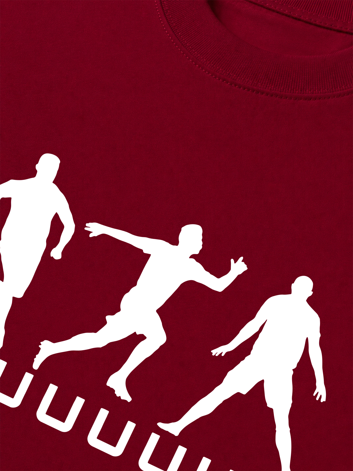 Áo Thun Relaxed Fit Soccer Siuuuu!