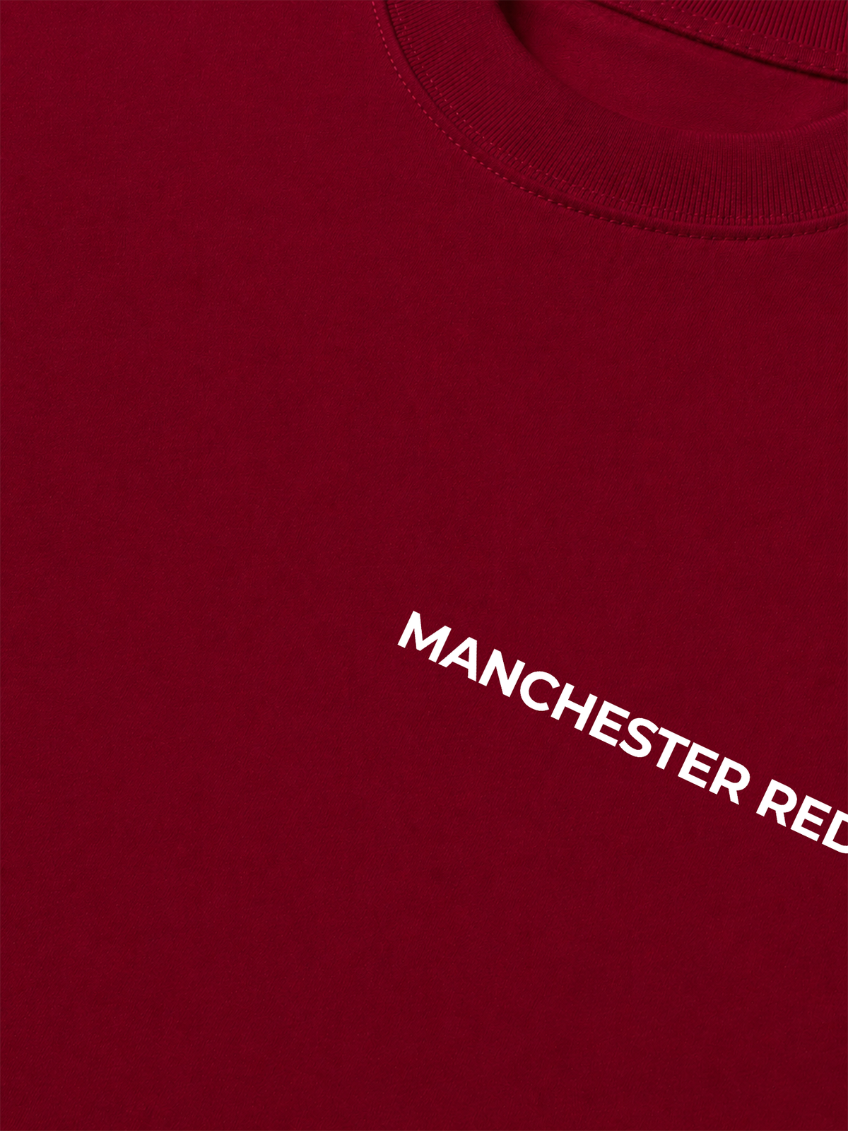 Áo Thun Relaxed Fit Soccer Old Trafford