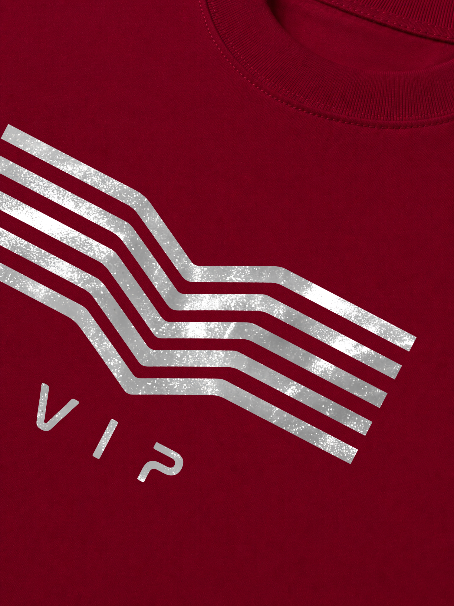 Áo Thun Relaxed Fit V.I.P