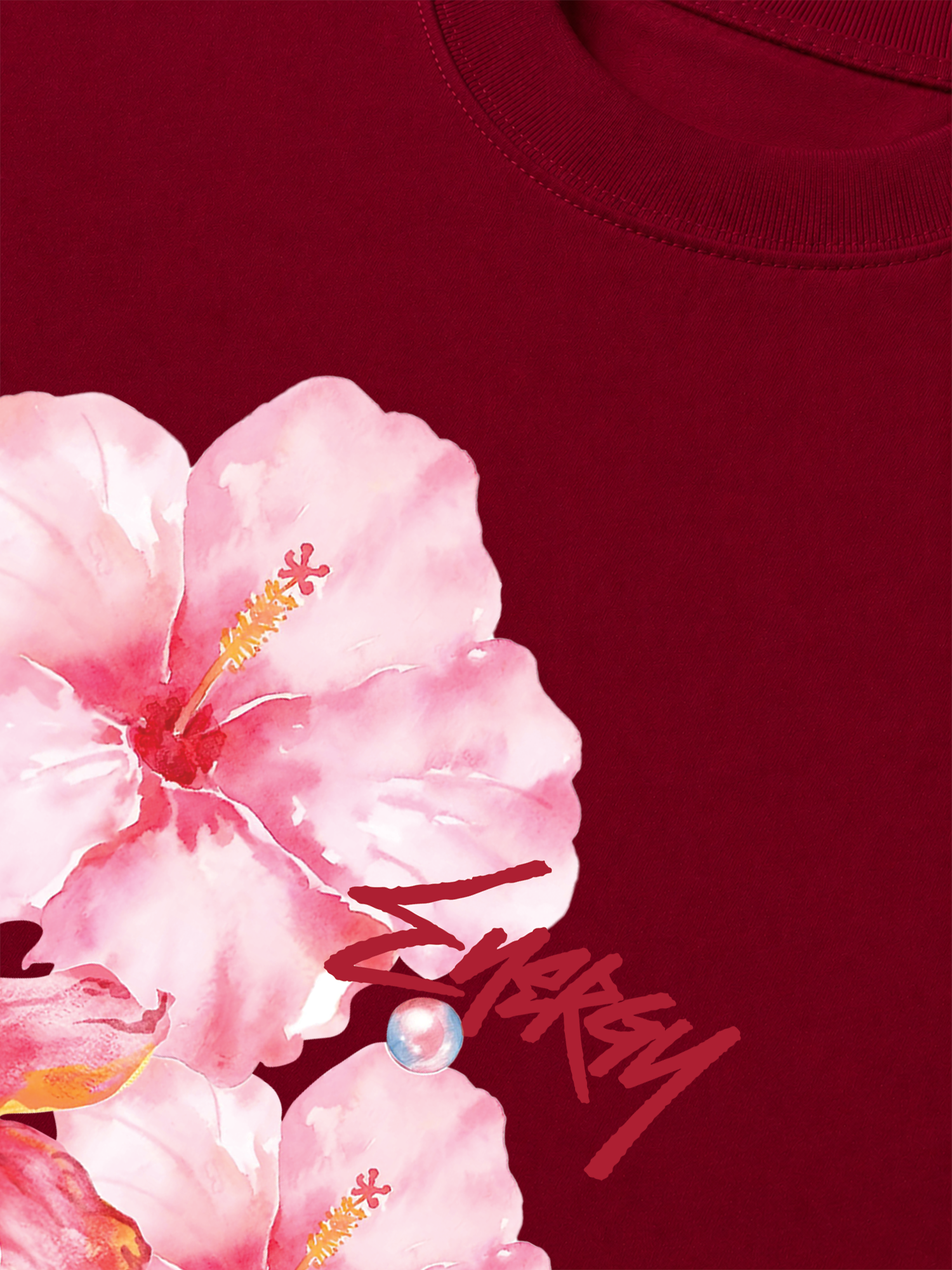 Áo Thun Relaxed Fit Energy Tropic Soul