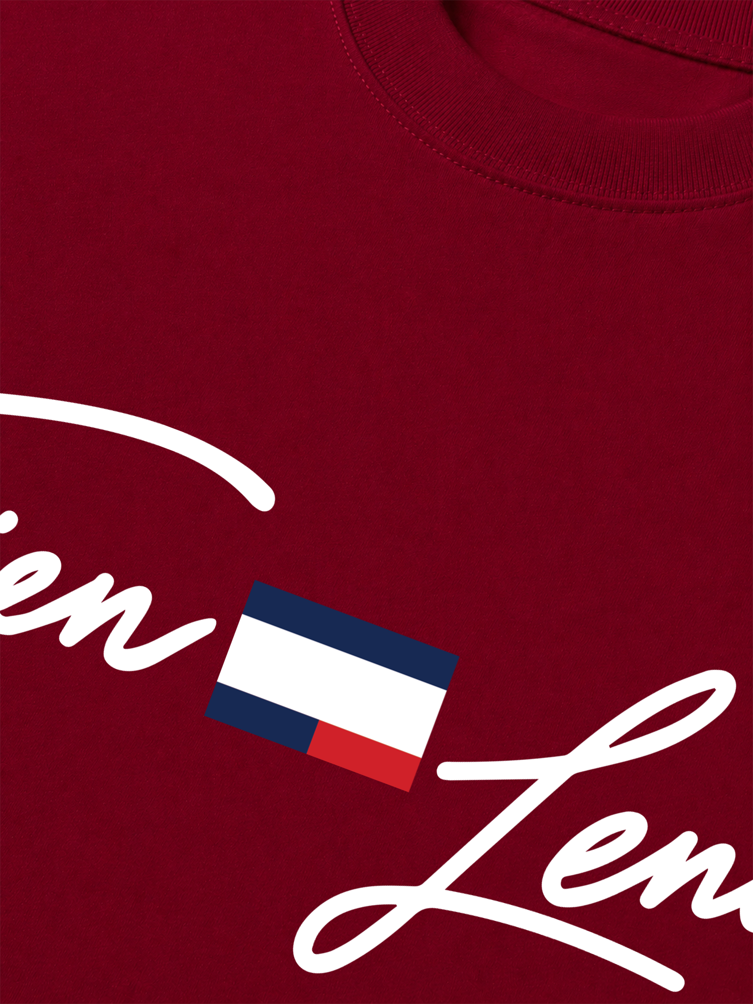 Áo Thun Relaxed Fit City Tavien Lenoir