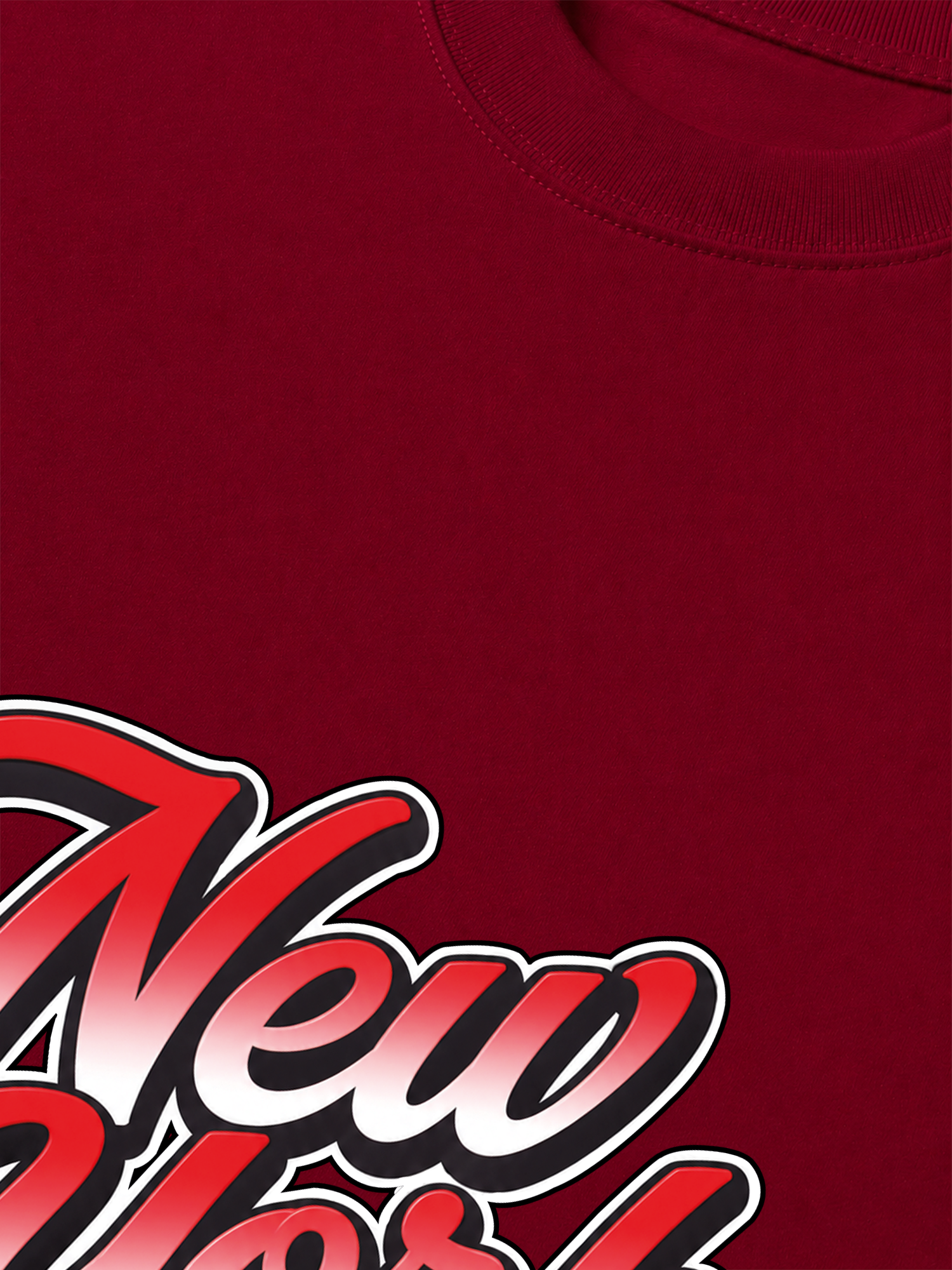 Áo Thun Relaxed Fit Baseball PowerGirl 2