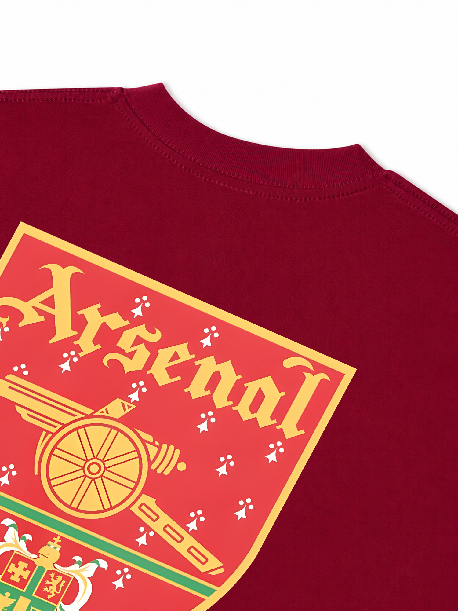 Áo Thun Relaxed Fit Soccer Arsenal Victoria