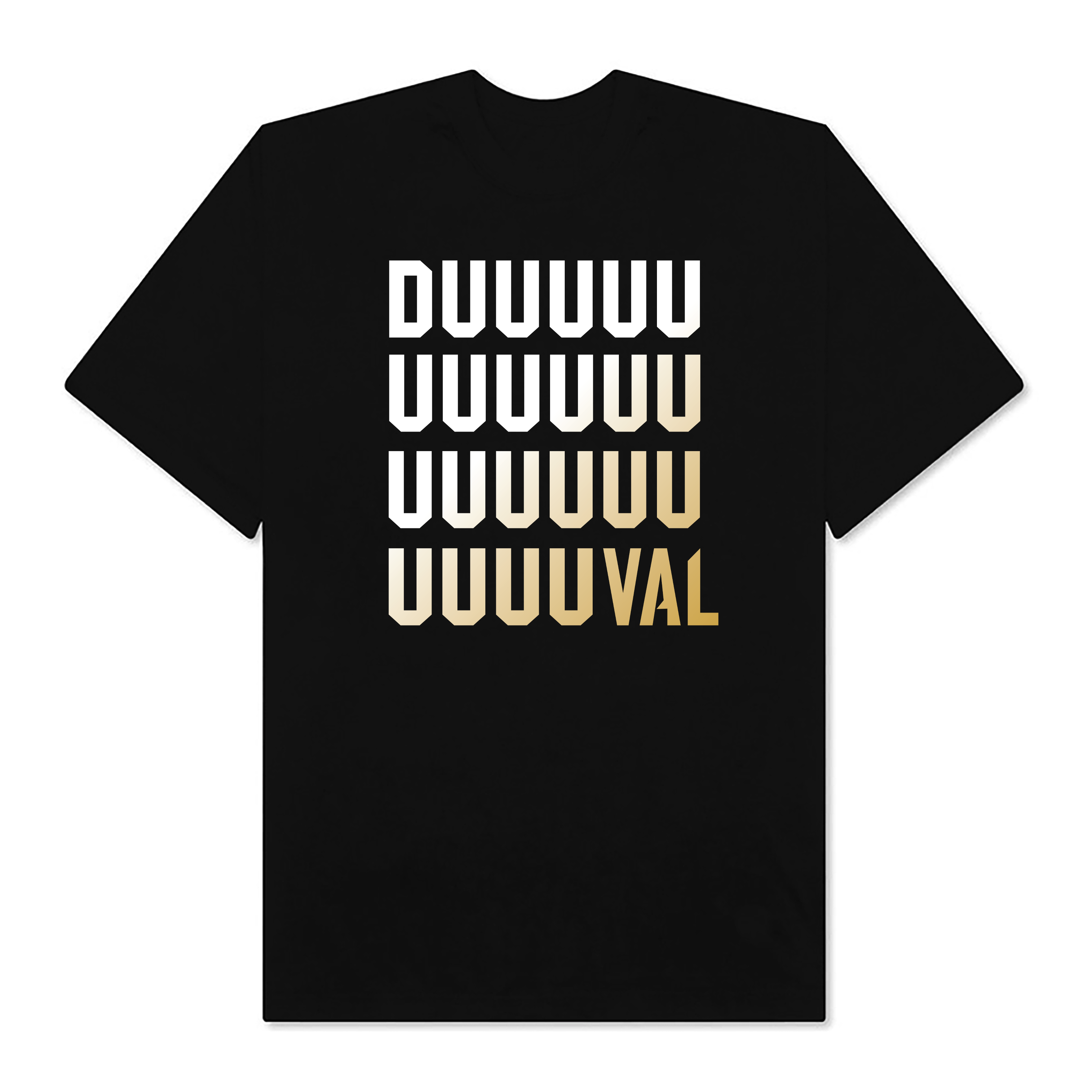 NFL Jacksonville Jaguars DUUUVAL T-Shirt