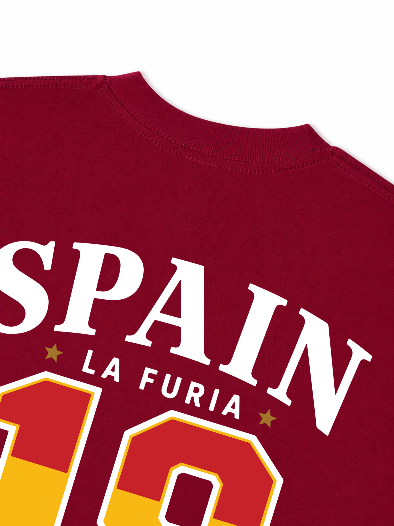 Áo Thun Relaxed Fit Soccer La Furia