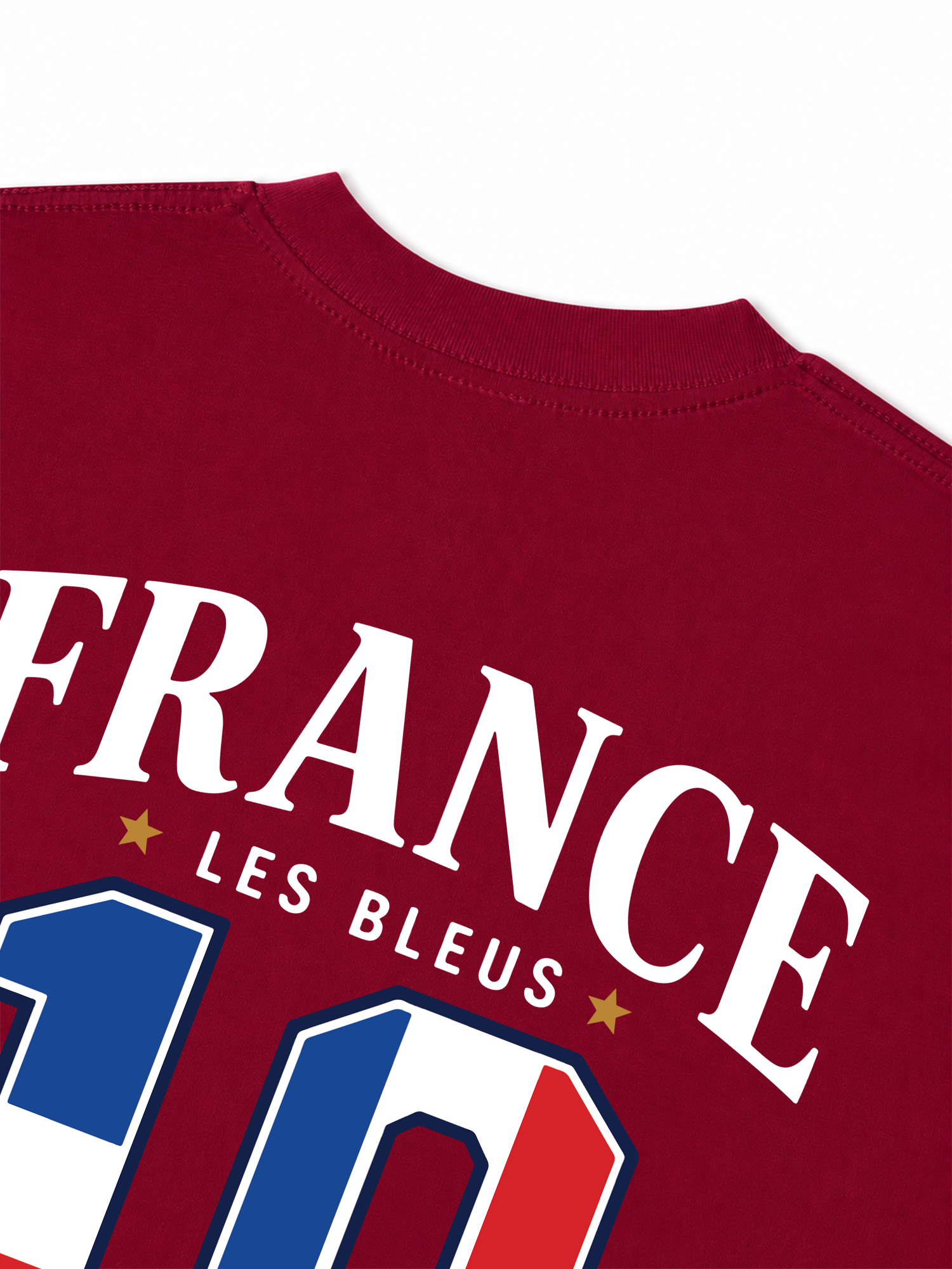 Áo Thun Relaxed Fit Socce Les Bleus