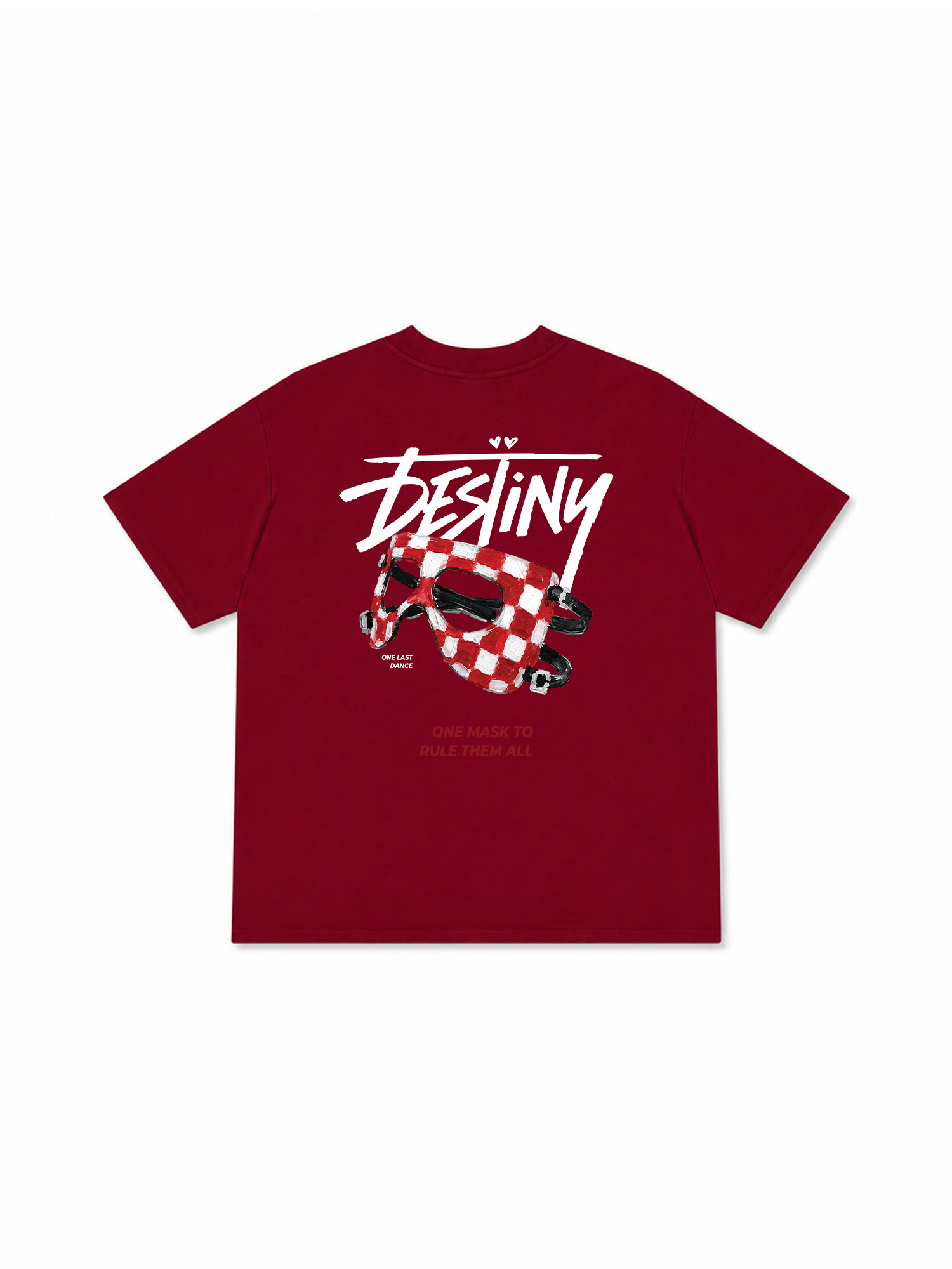 Áo Thun Relaxed Fit Destiny One Last Dance