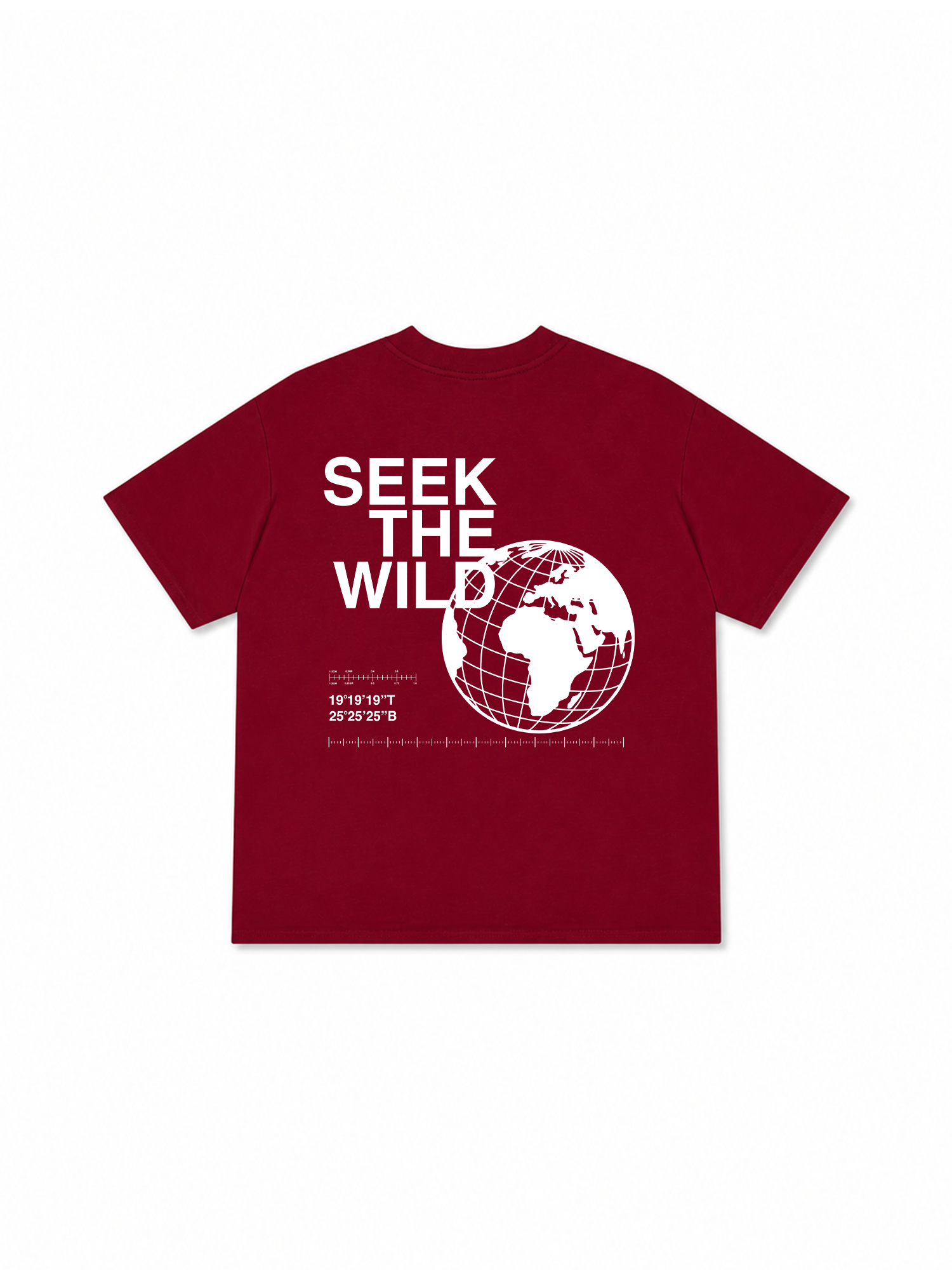 Áo Thun Relaxed Fit Adventure Seek The Wild 16