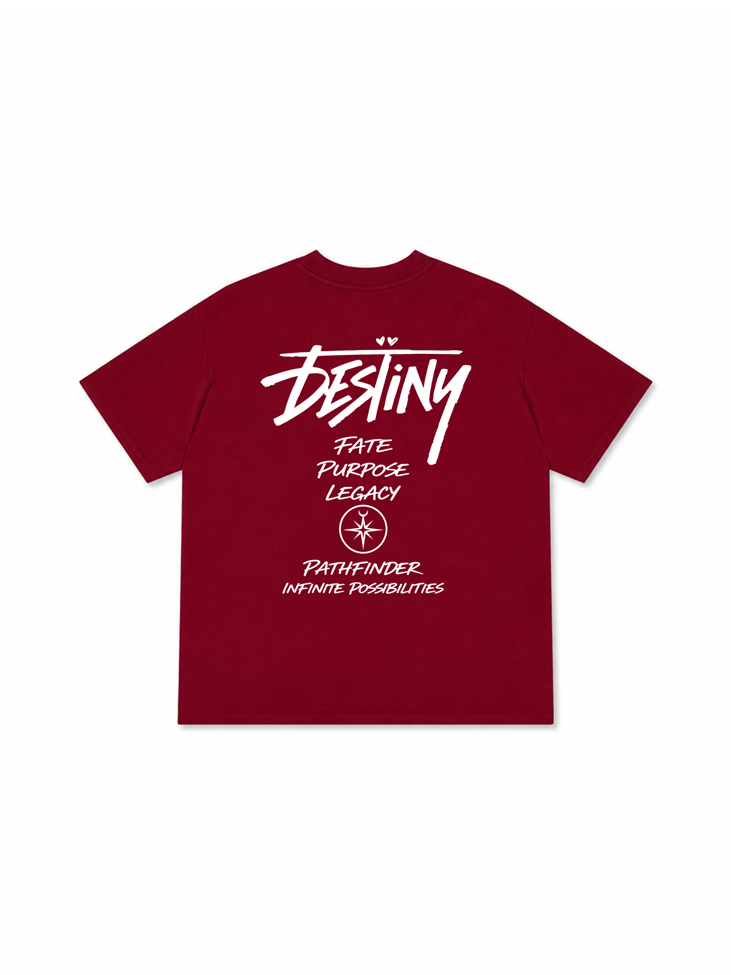 Áo Thun Relaxed Fit Destiny Fate