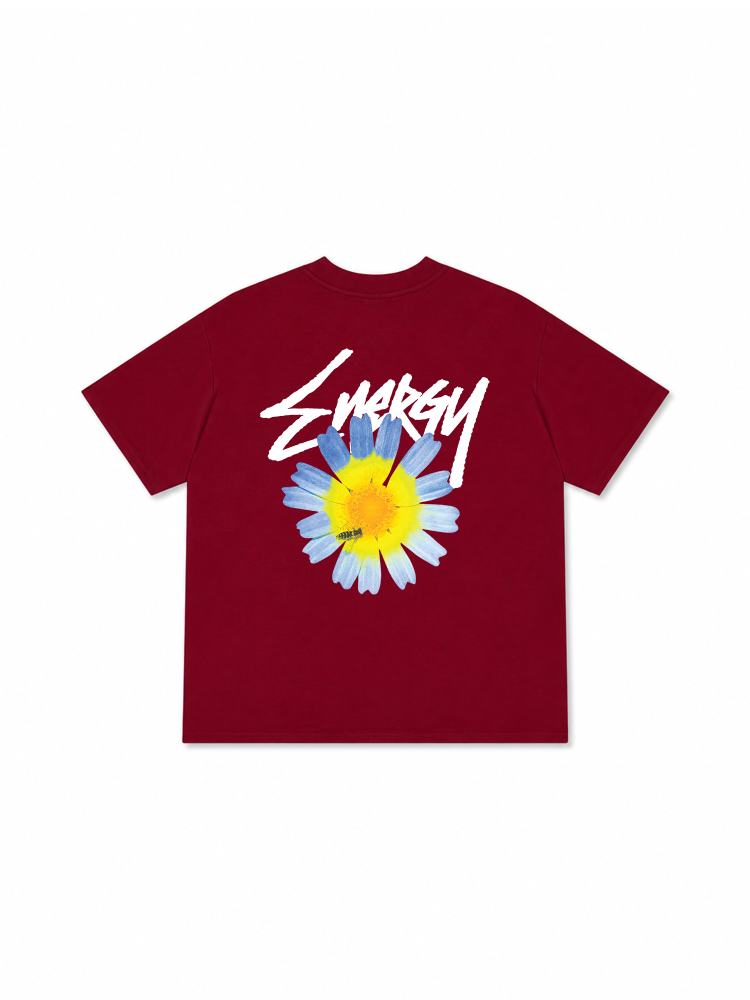 Áo Thun Relaxed Fit Energy Daisy