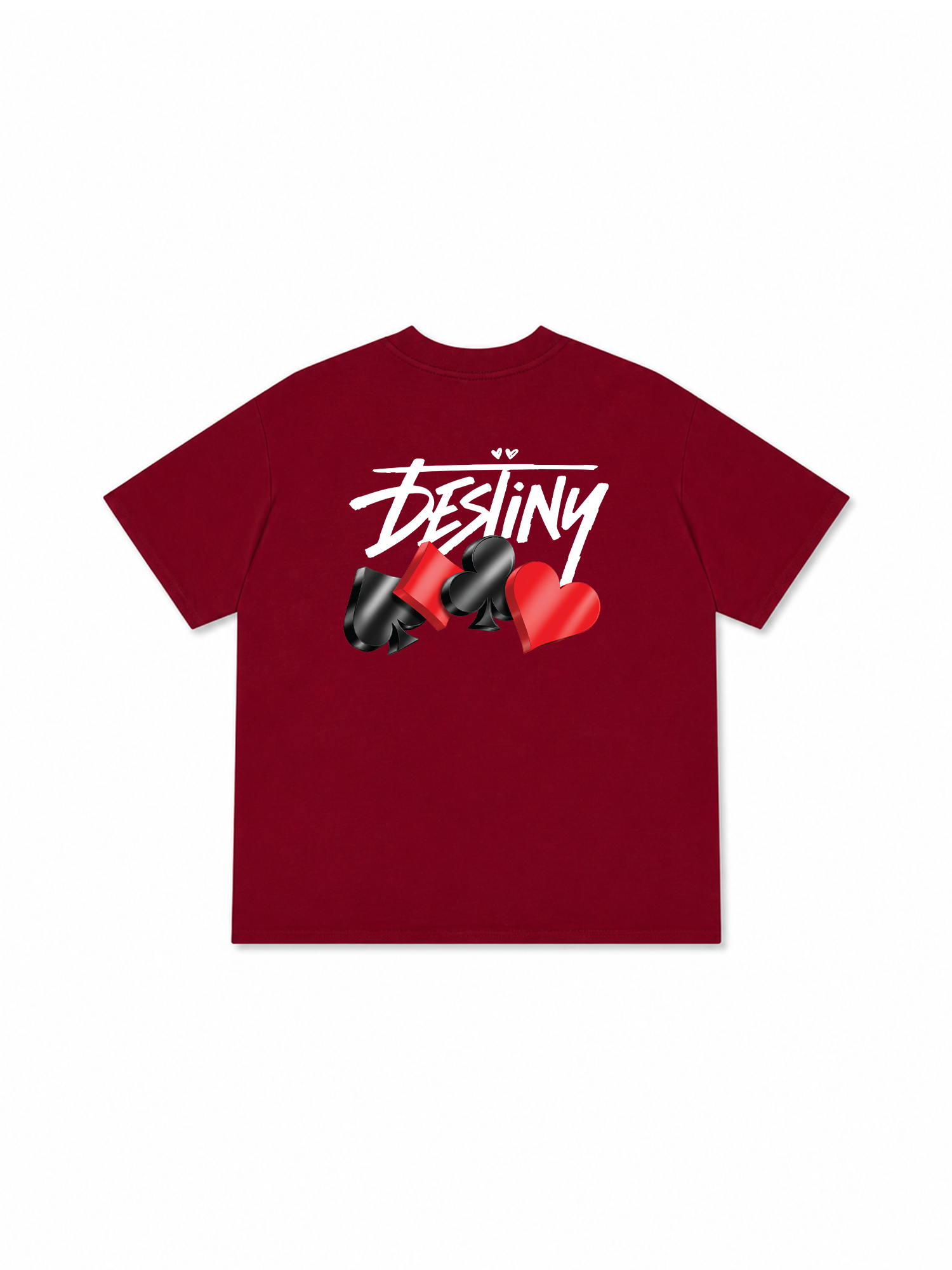 Áo Thun Relaxed Fit Destiny All In