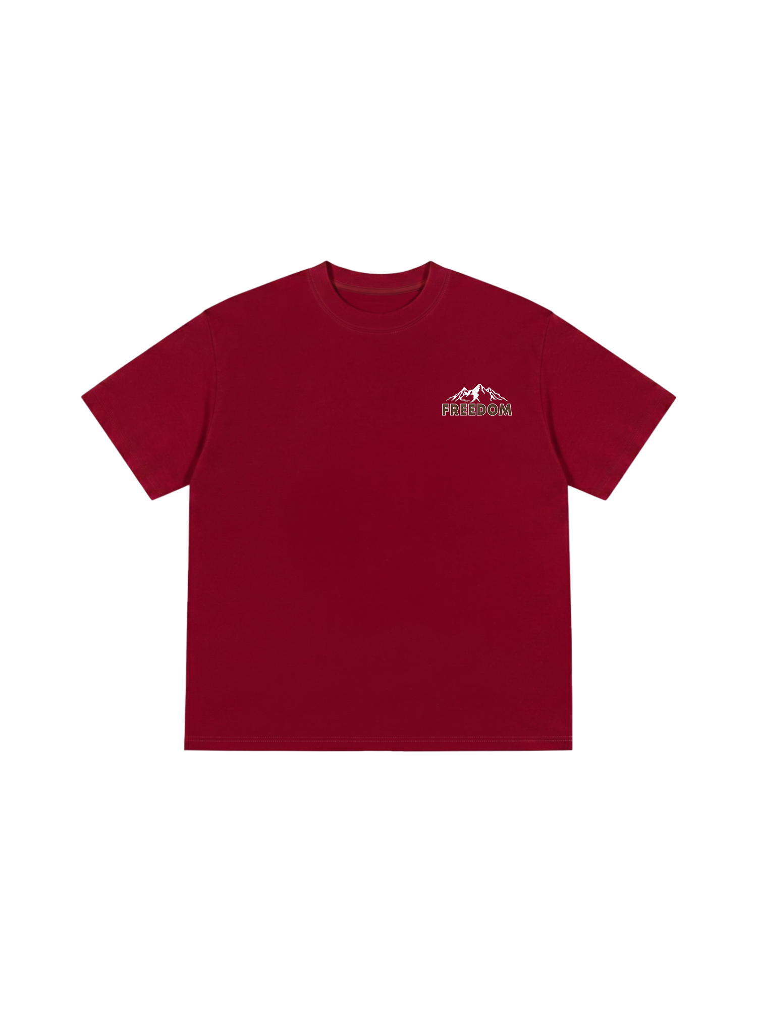 Áo Thun Relaxed Fit Tshirt Adventure Freedom