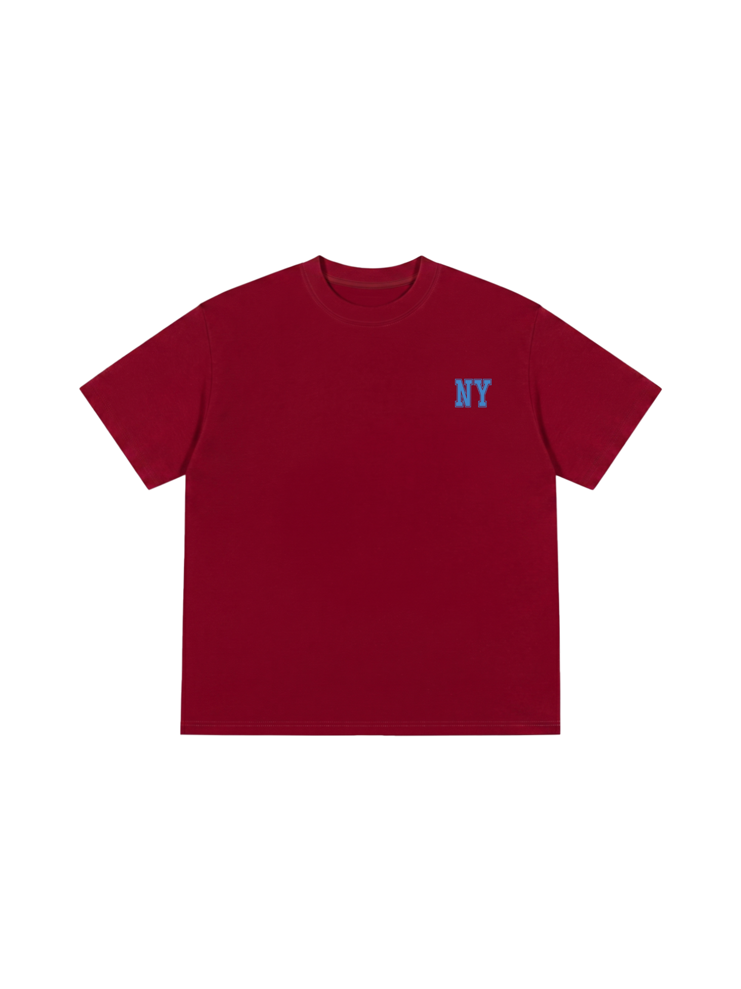 Áo Thun Relaxed Fit Baseball Blue NY