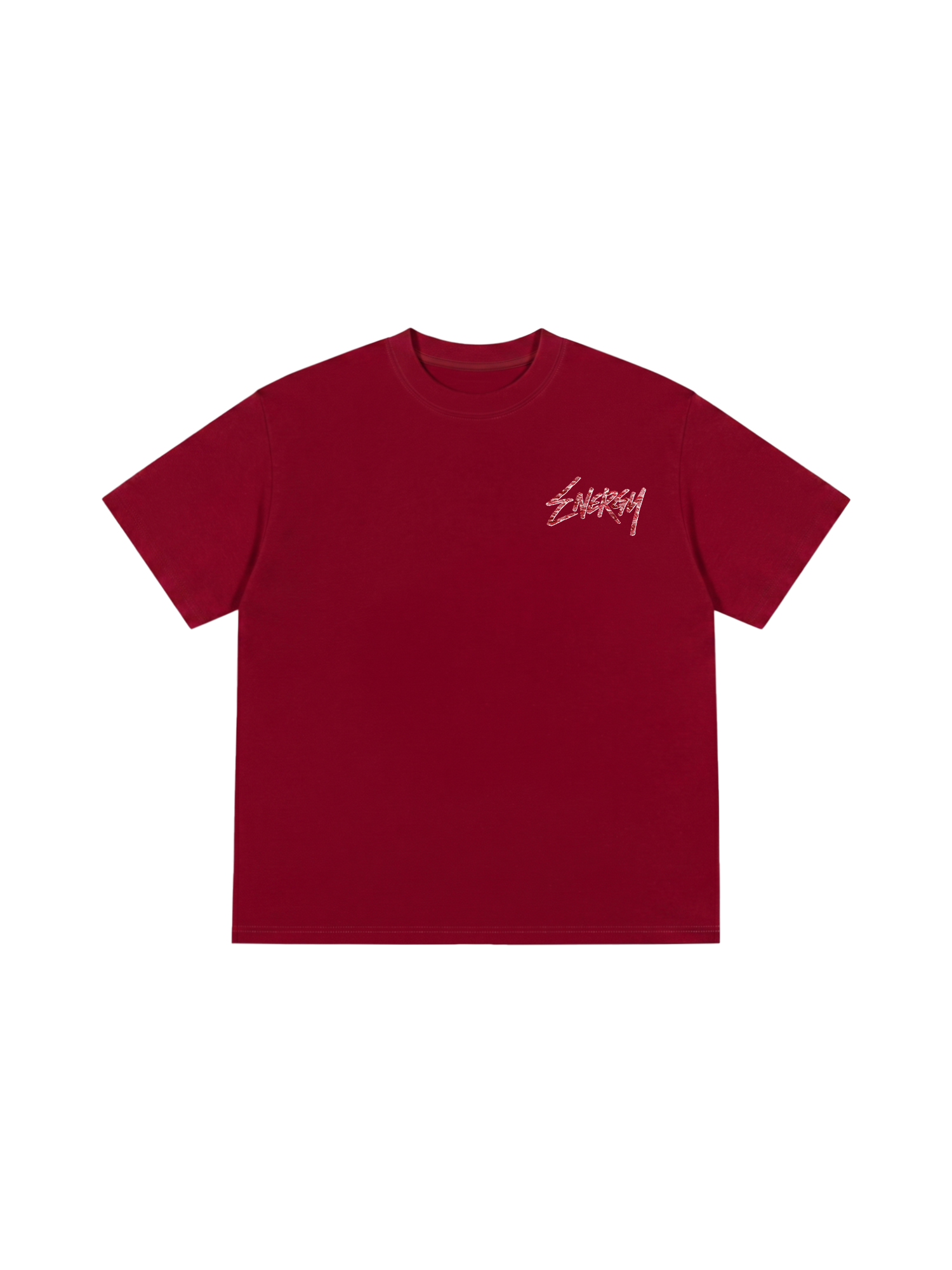 Áo Thun Relaxed Fit Energy Lucky Kiss