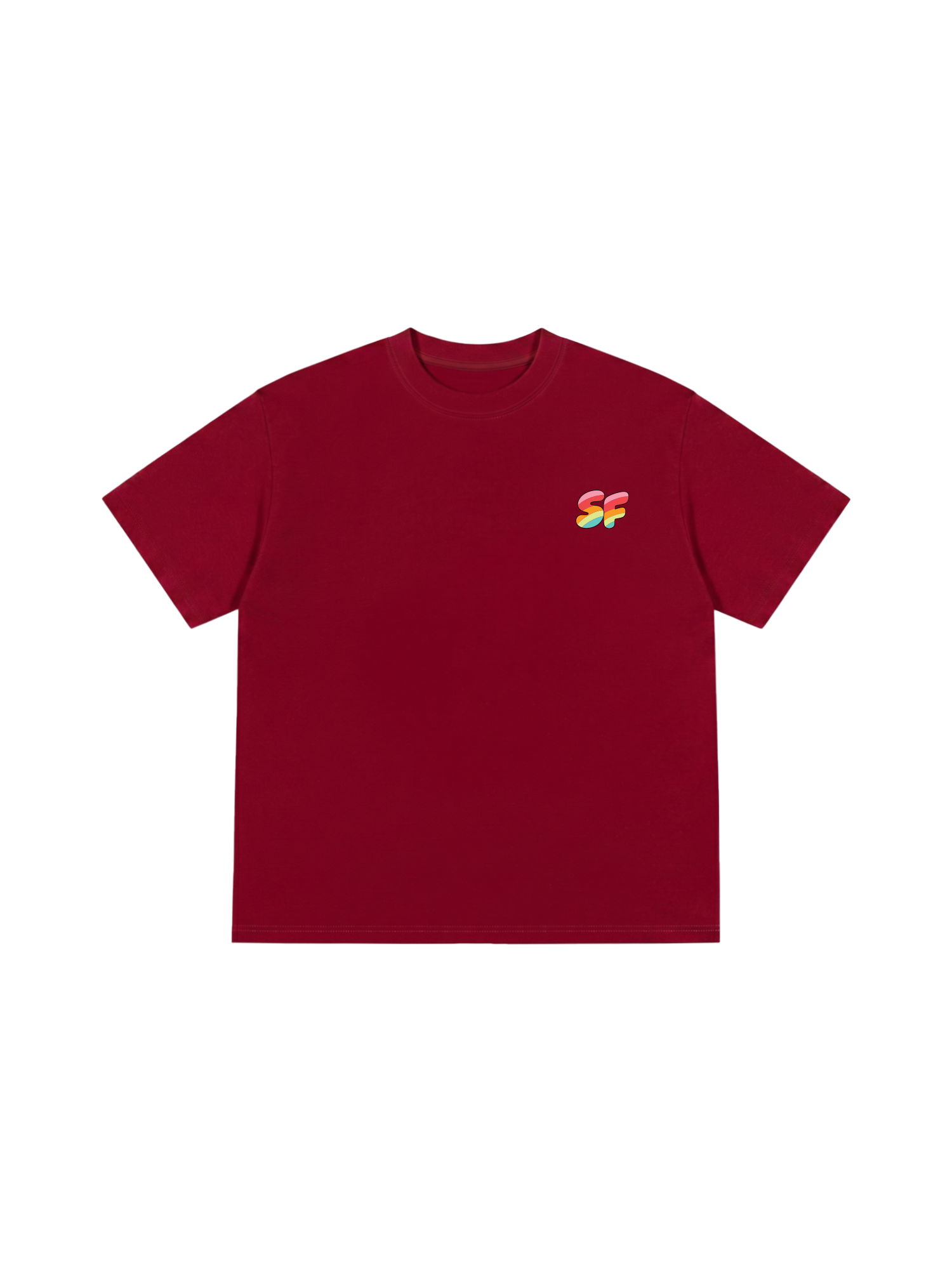 Áo Thun Relaxed Fit Baseball Dream Girls SF
