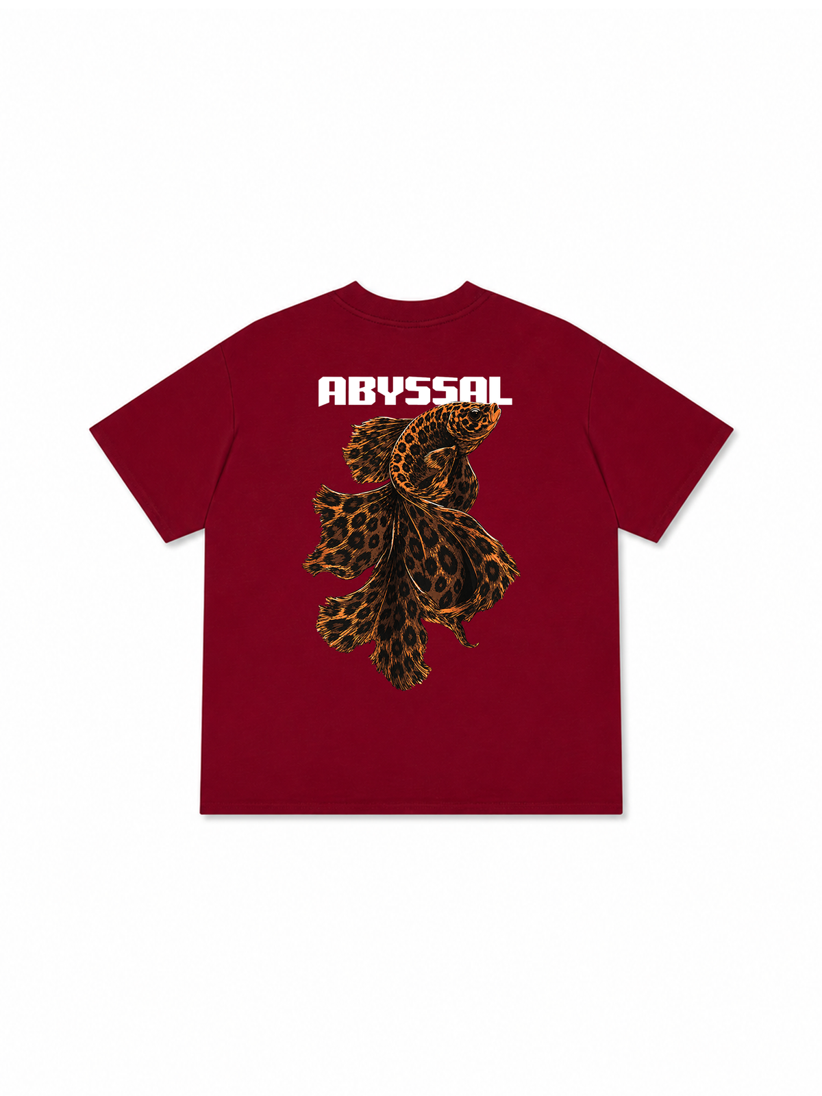 Áo Thun Relaxed Fit ABYSSAL
