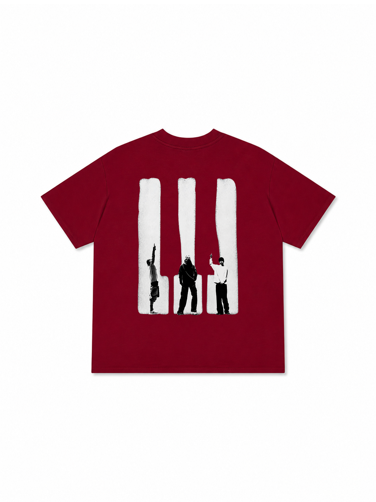 Áo Thun Relaxed Fit Big Bang World Tour 2026